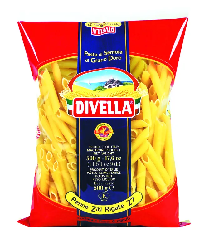 Penne Ziti Rigate N°27