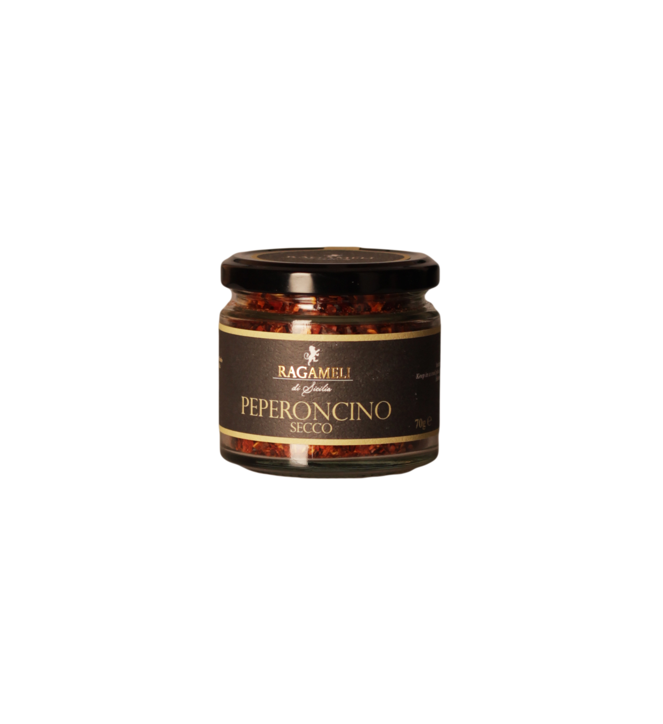 Ragameli Peperoncino Secco (54,14 €/kg)