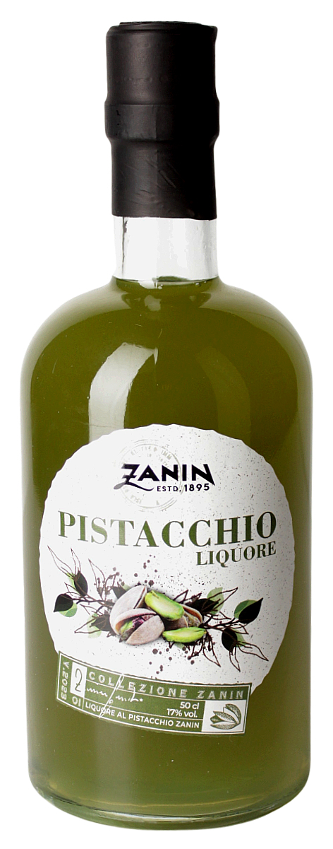 Zanin Liquore al Pistacchio (23,98 €/l)