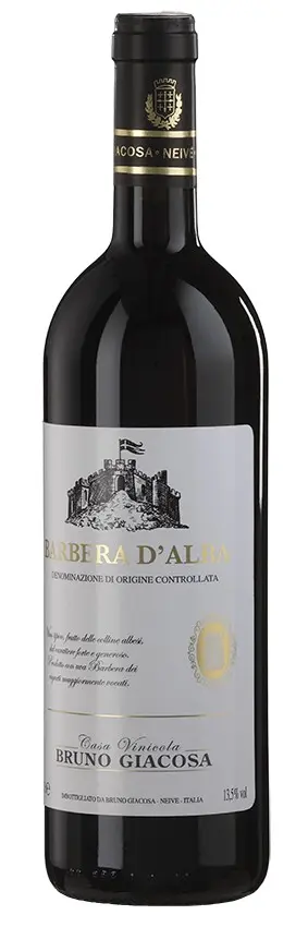 Barbera d'Alba Barbera d'Alba