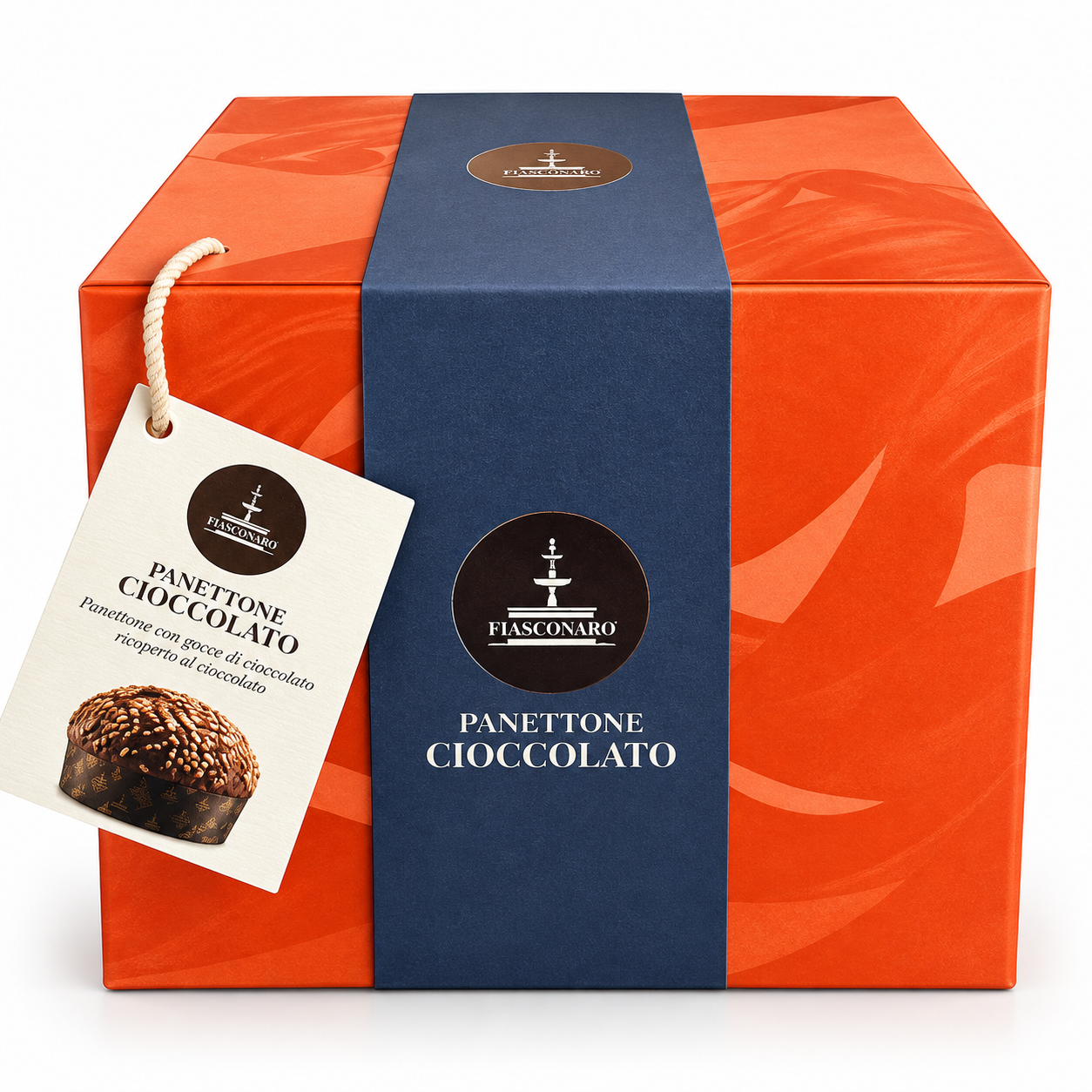 Panettone Cioccolato 750 g