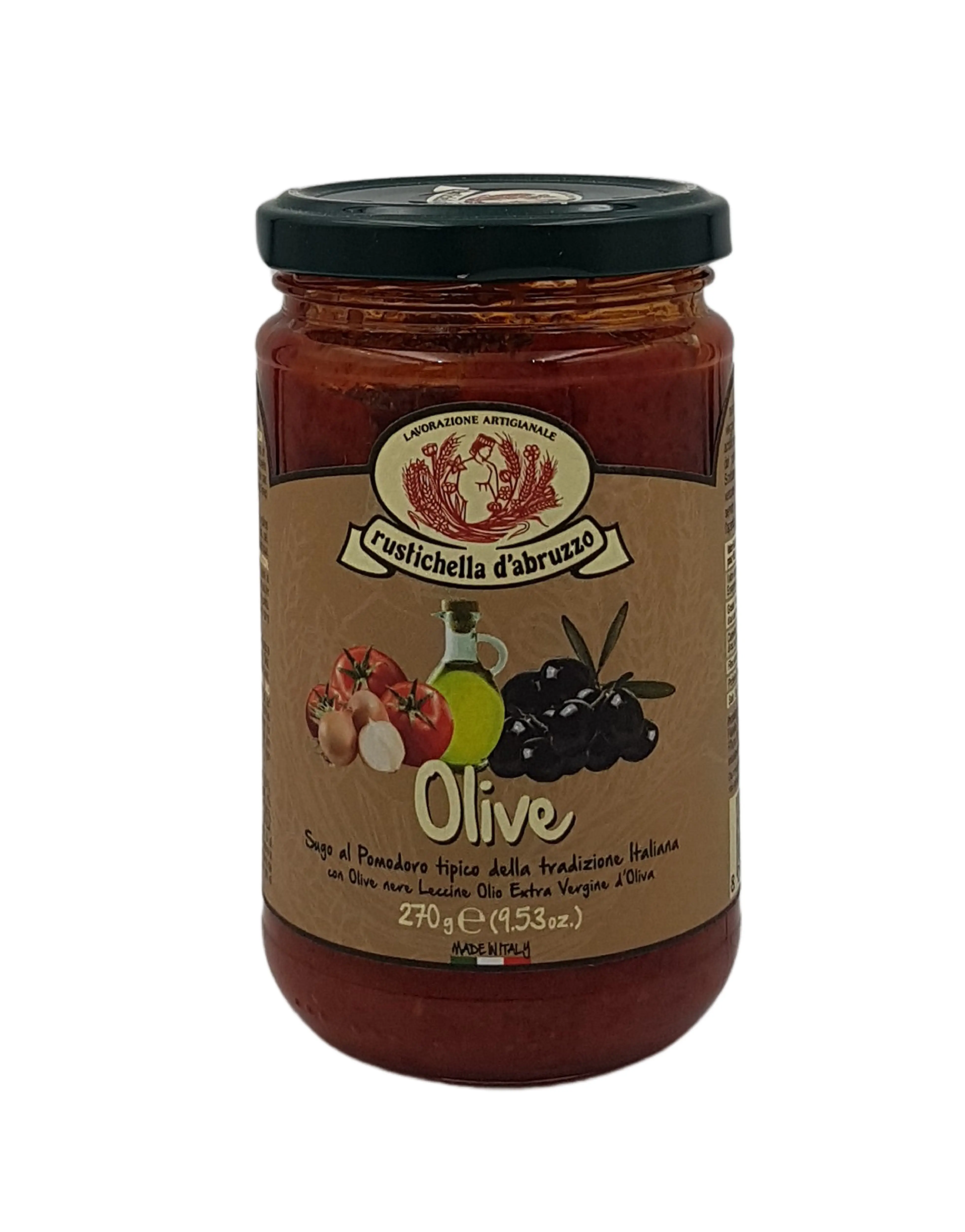 Sugo Olive 270 g