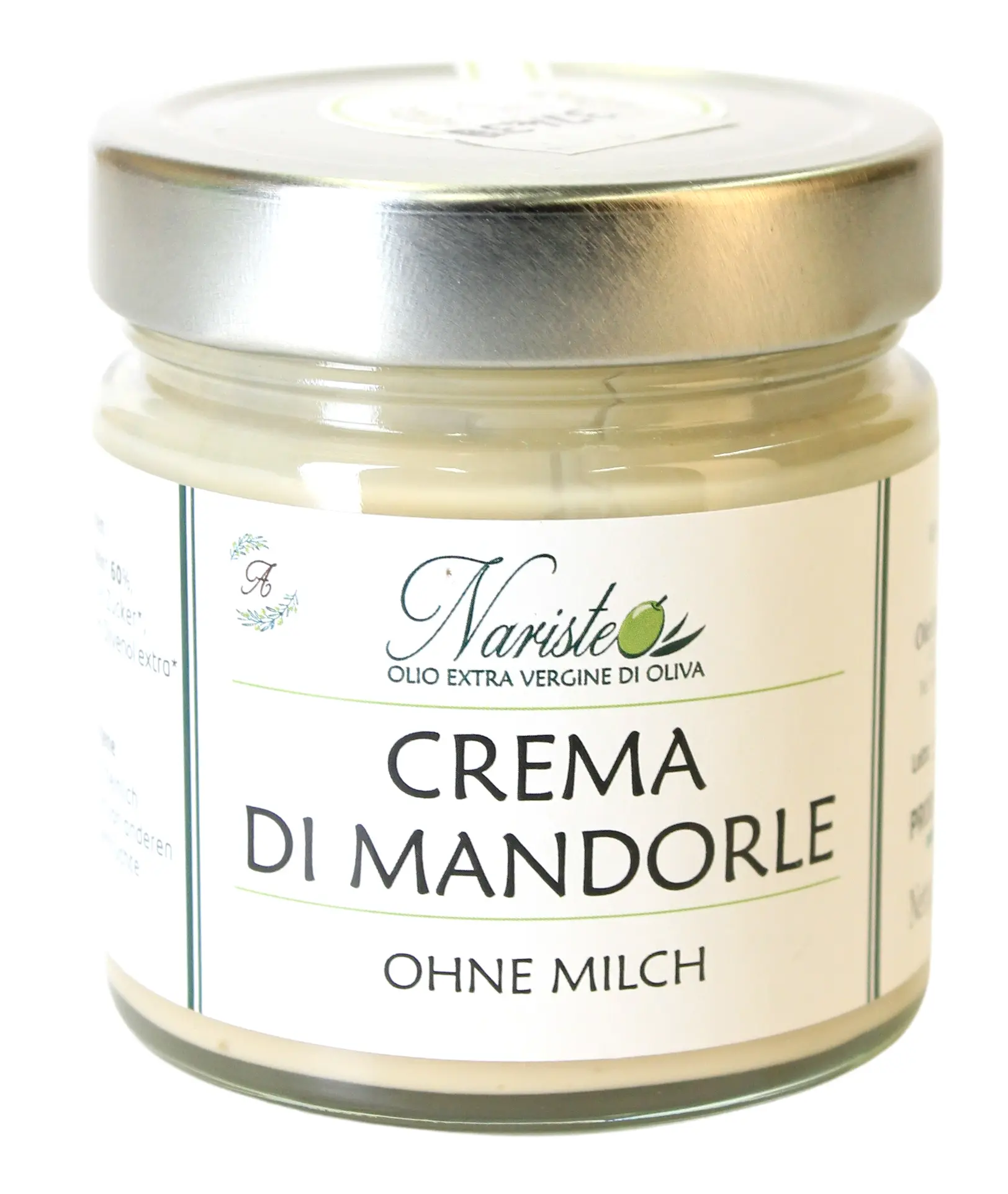 Crema di Mandorle 190 g