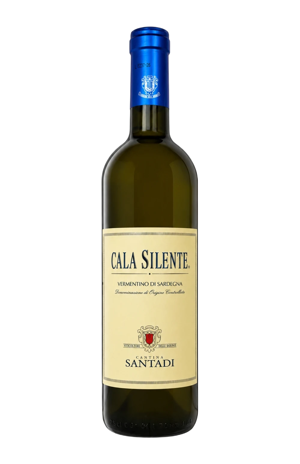 Cala Silente Vermentino