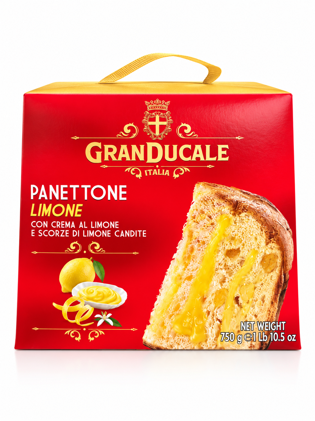 Panettone Limone 750 g