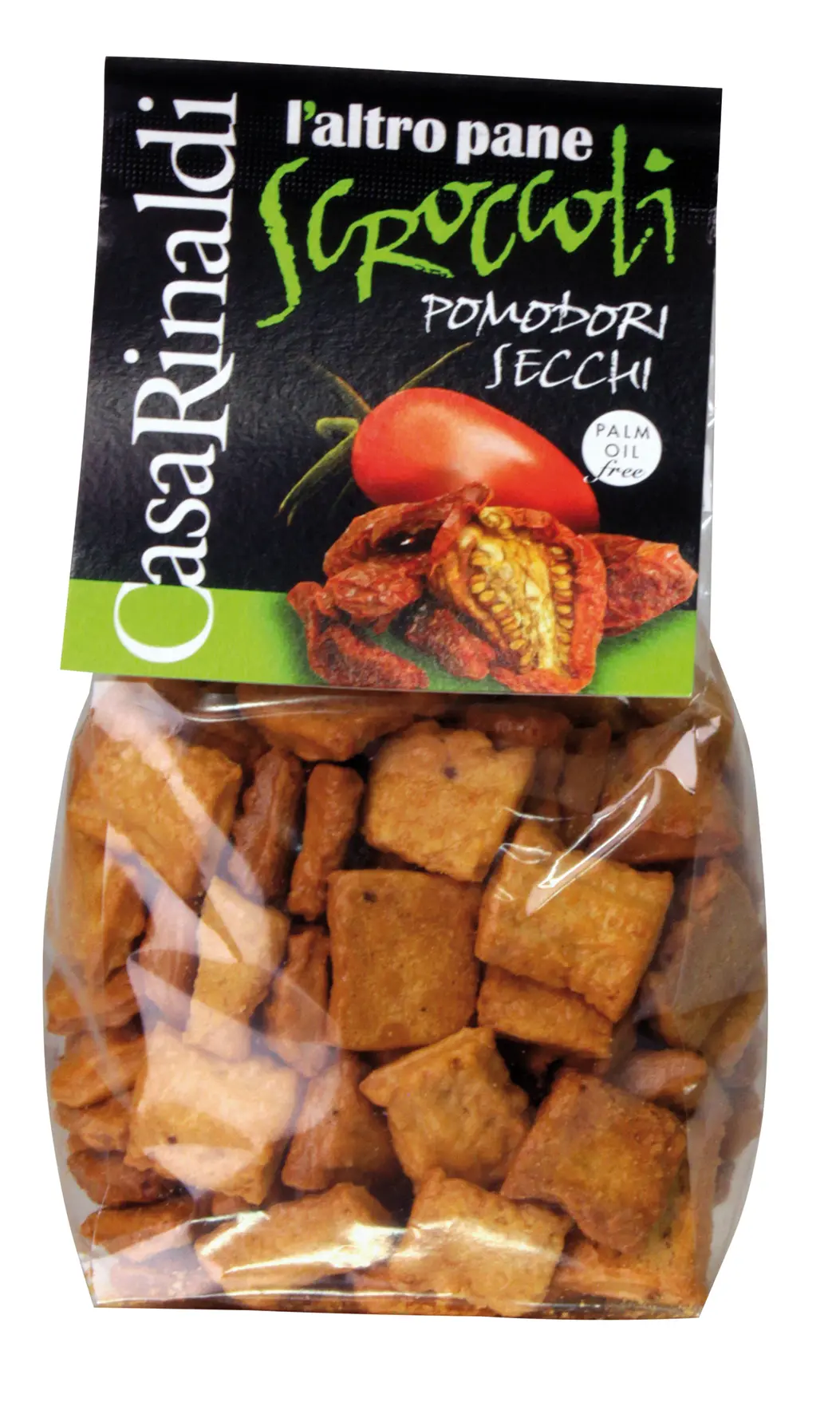 Scroccoli ai Pomodori Secchi 300 g Scroccoli ai Pomodori Secchi 300 g