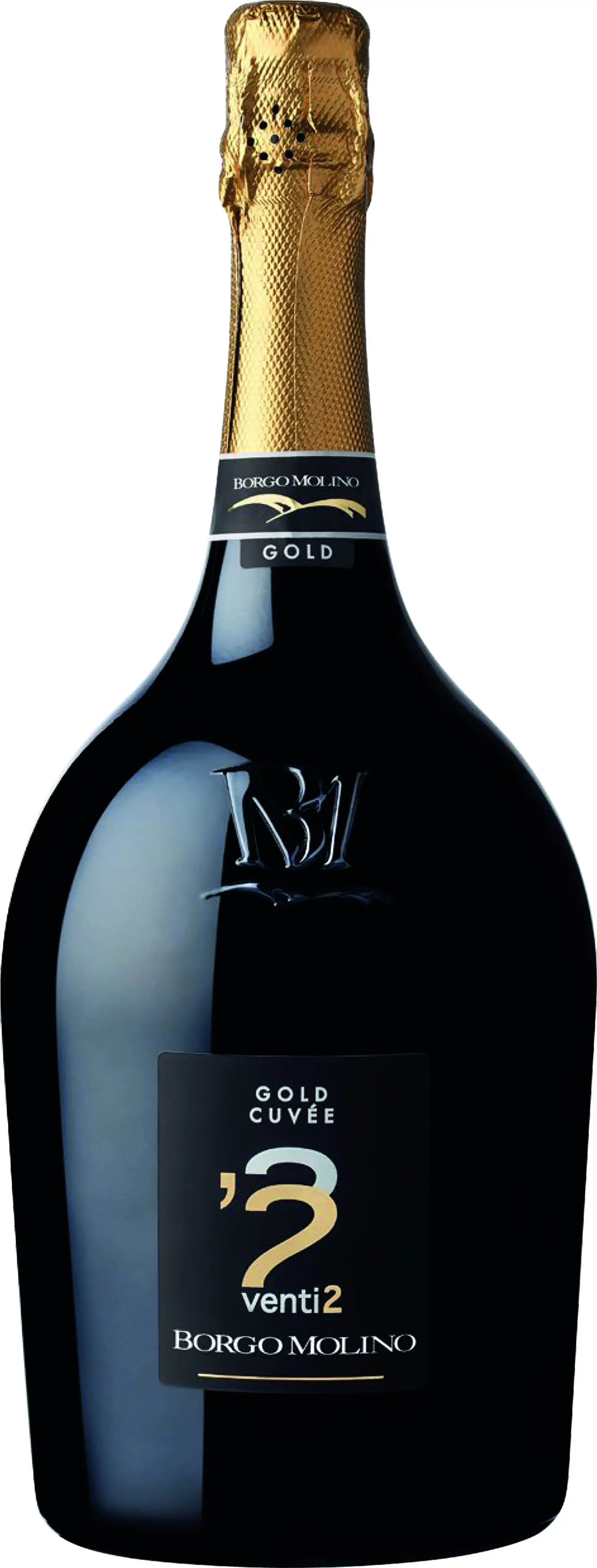 Spumante Gold Cuvée Venti2 Extra Dry Magnum Spumante Gold Cuvée Venti2 Extra Dry Magnum