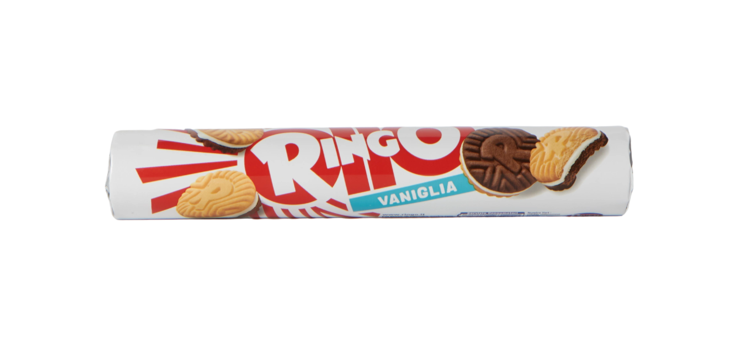 Biscotti Ringo Vaniglia 165 g