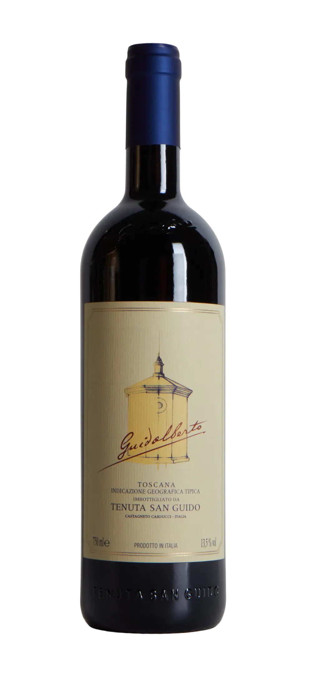 Guidalberto Rosso Toscana