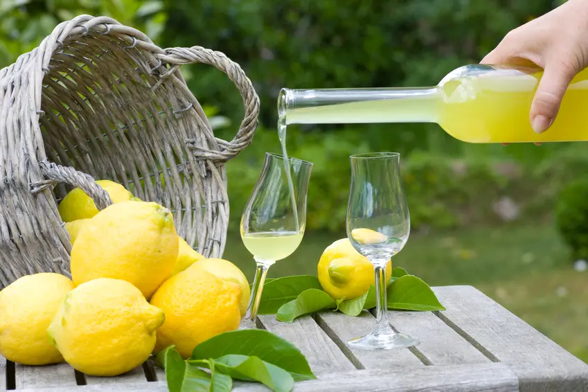 Limoncello: Eine süße Überraschung