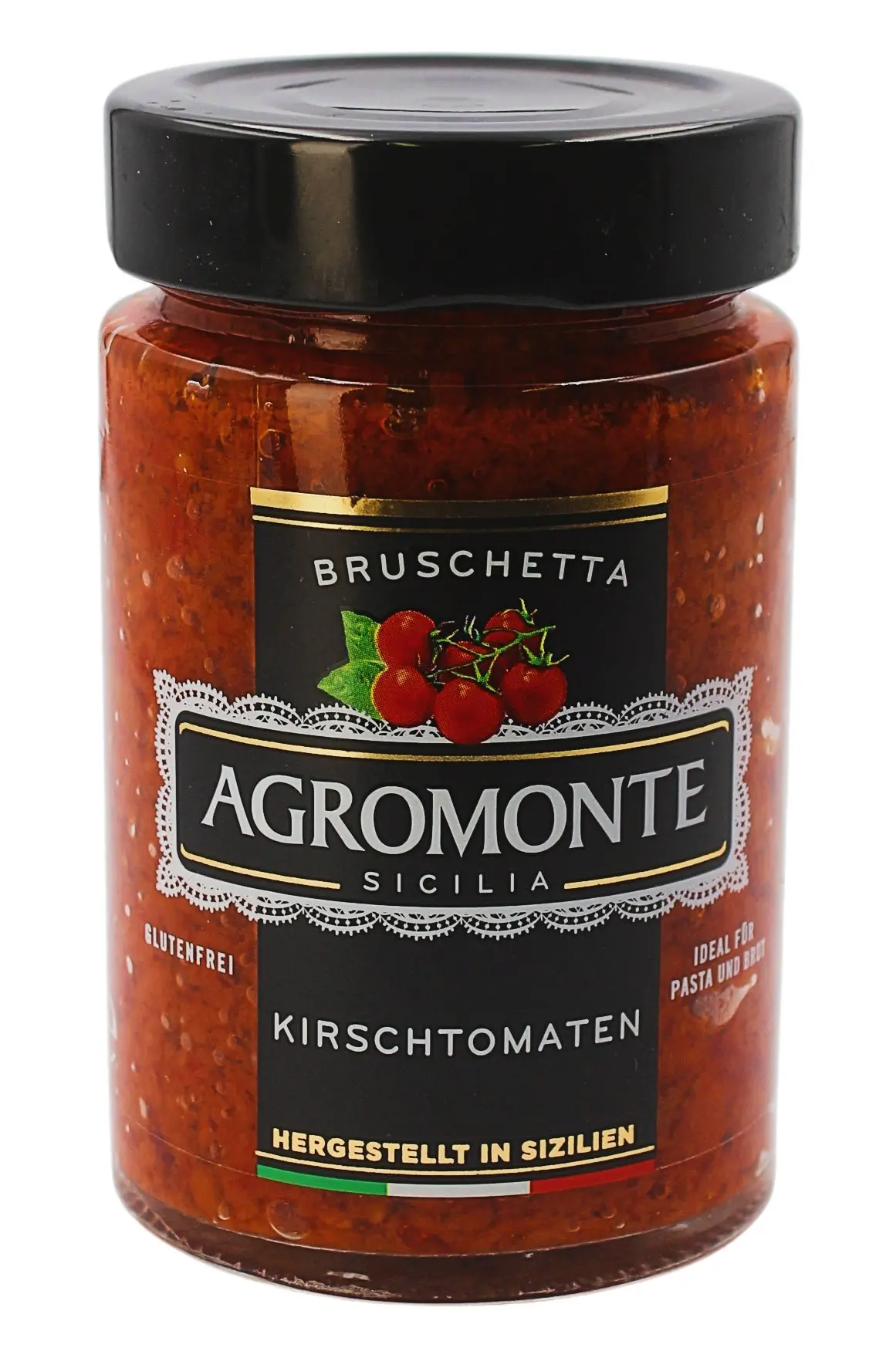 Bruschetta Pomodorino Ciliegino 200g Bruschetta Pomodorino Ciliegino 200g