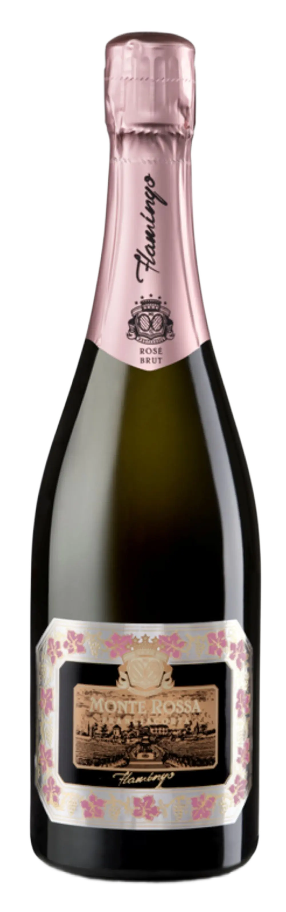 Franciacorta Flamingo Rosé Brut