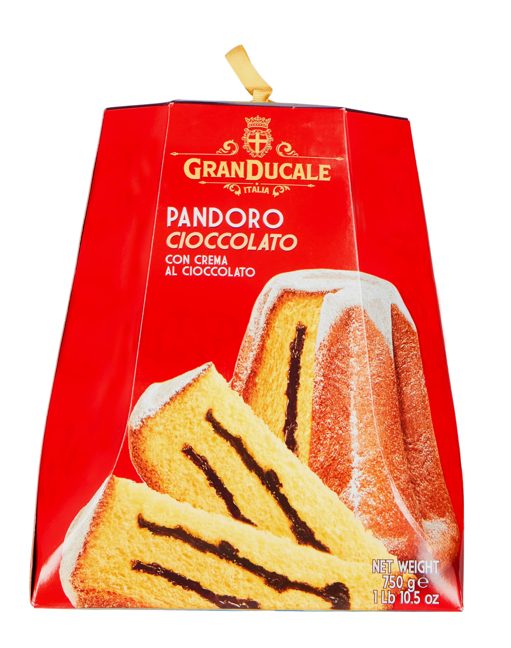 Pandoro Cioccolato 750 g