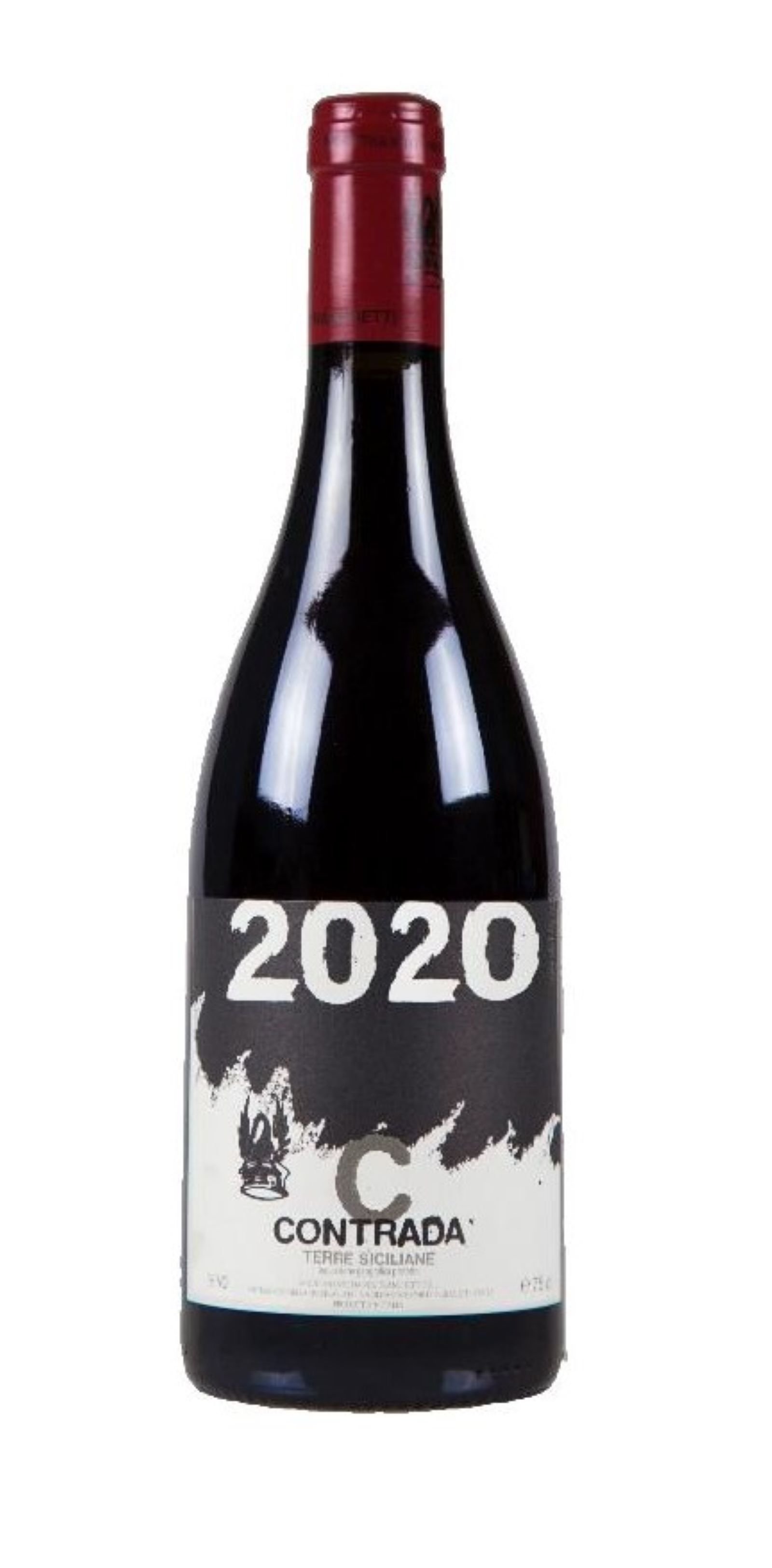 Passopisciaro, Contrada C Terre Siciliane, Rotwein, 0,75 l