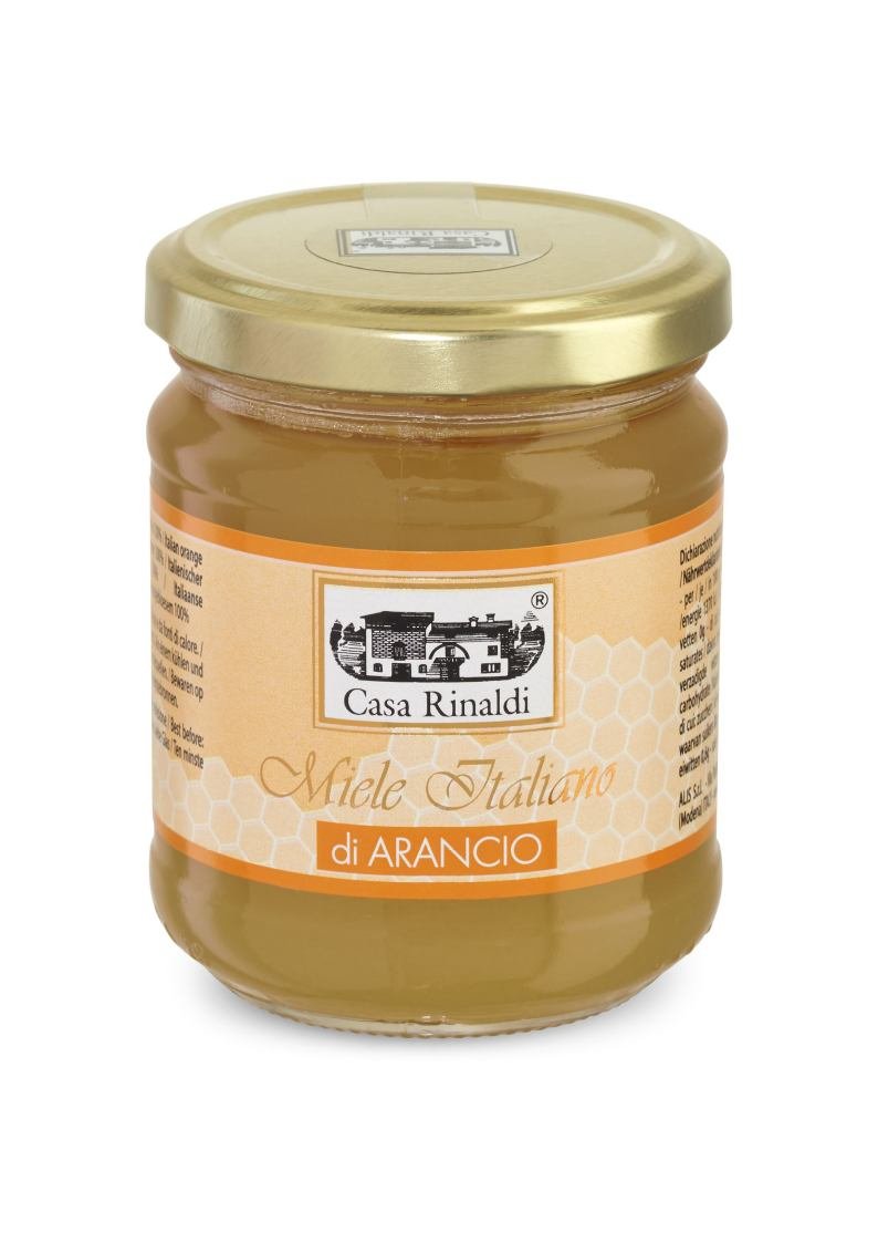Casa Rinaldi Miele Italiano di Arancio (26,76 €/kg)