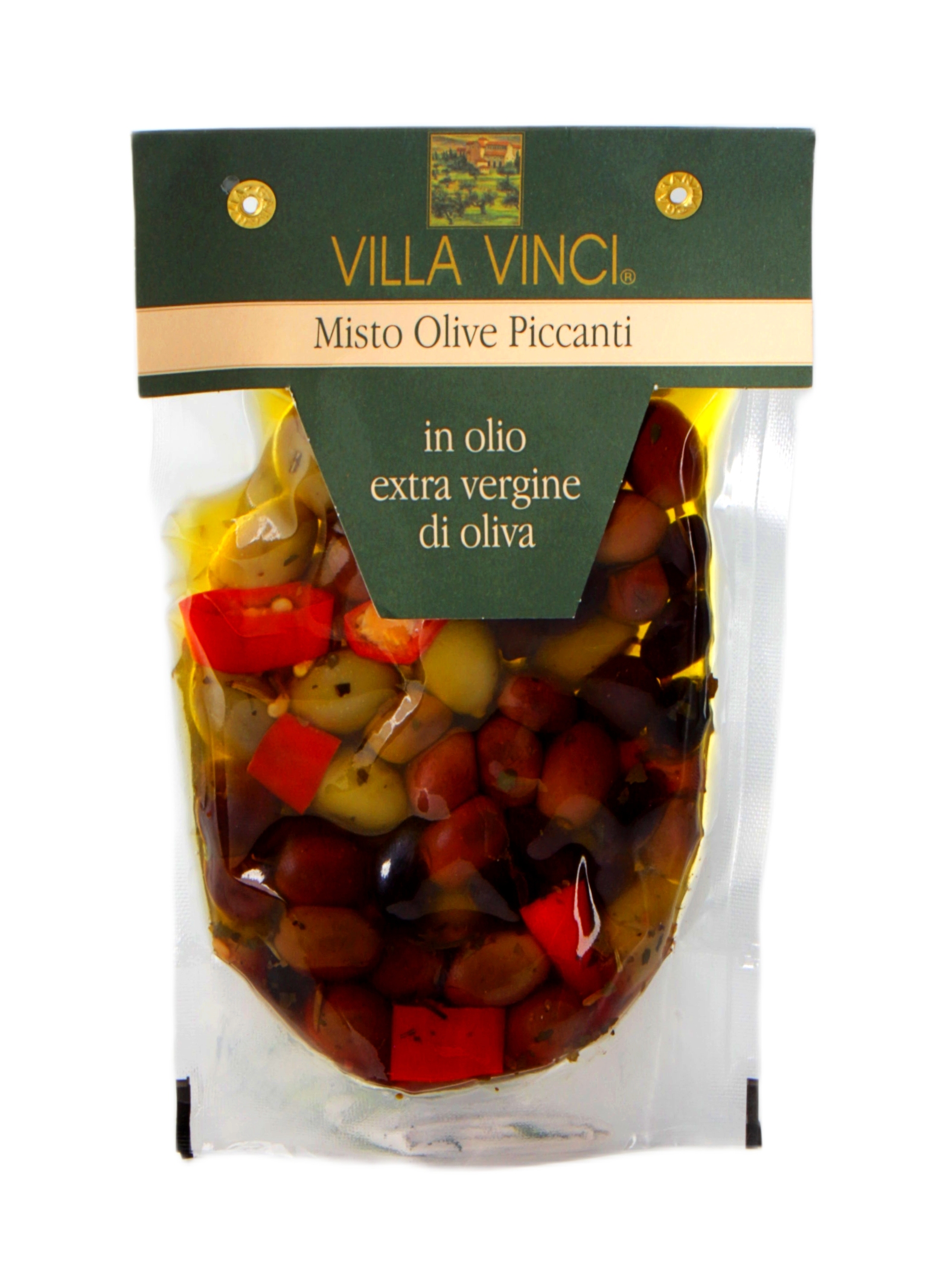 Misto Olive Piccanti 250g