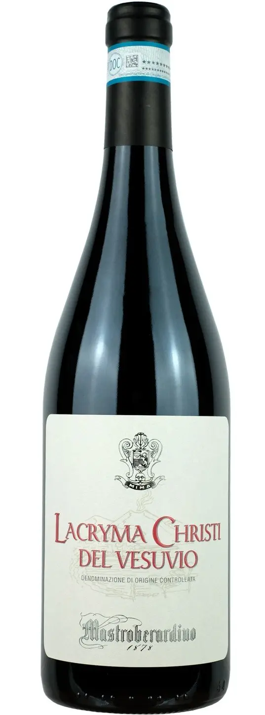 Lacryma Christi del Vesuvio Rosso Lacryma Christi del Vesuvio Rosso