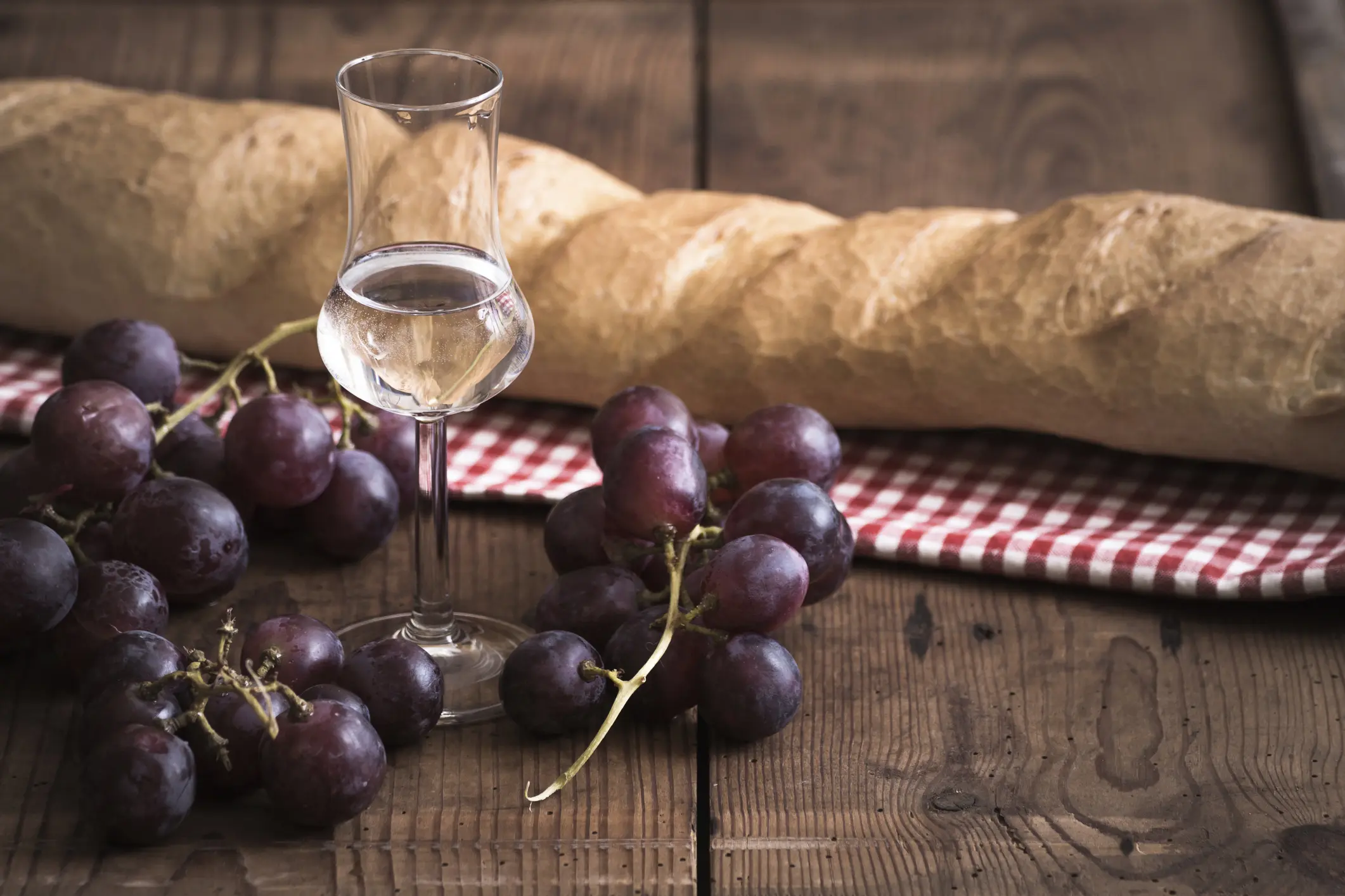Grappa – Der Digestif Italiens