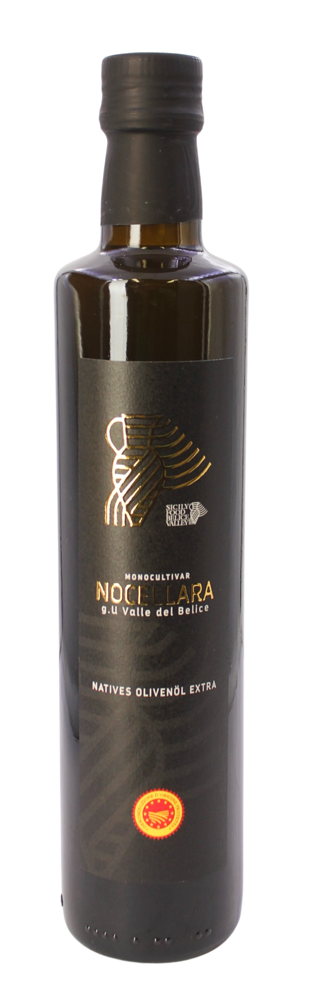 (33,98 €/l) Sicily Food Belice Valley Olio Nocellara 500ml
