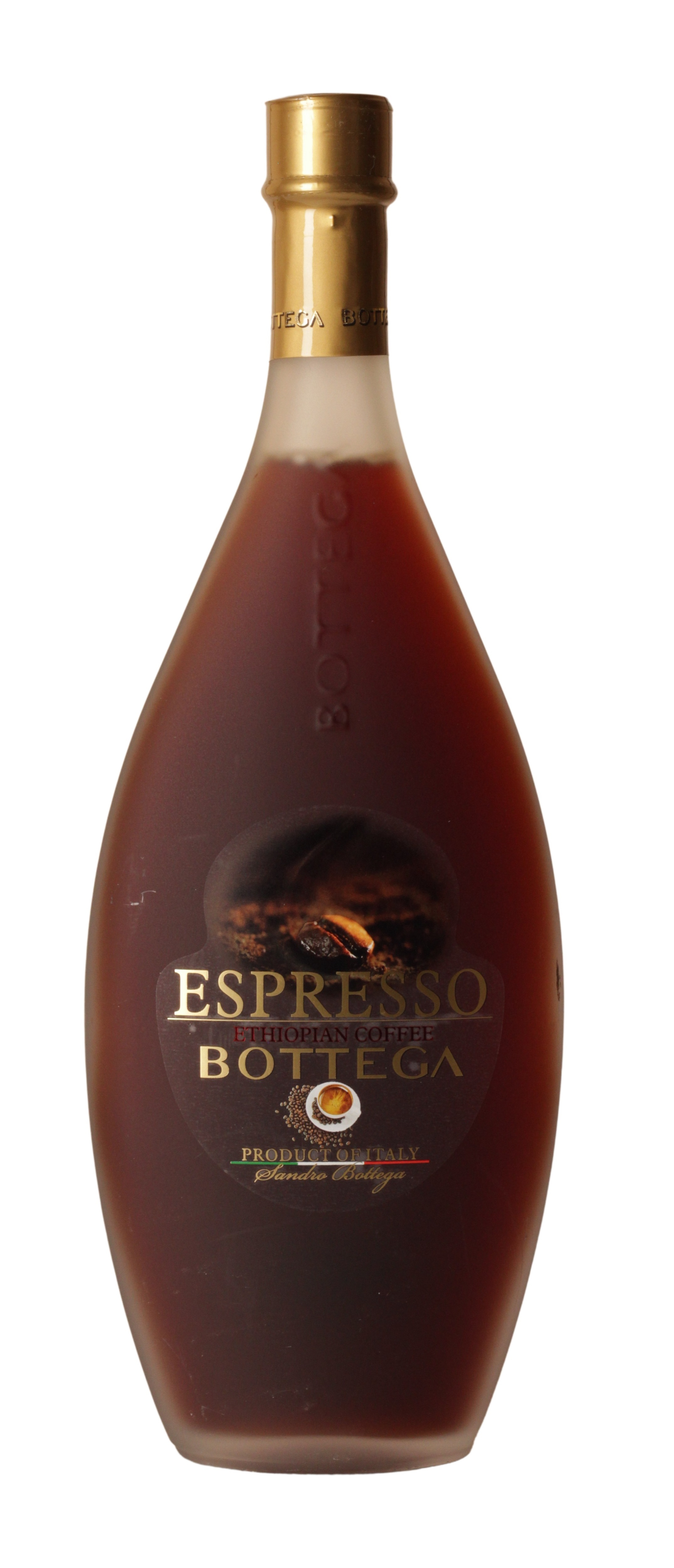 (27,98 €/l) Distilleria Bottega Espresso Liquore