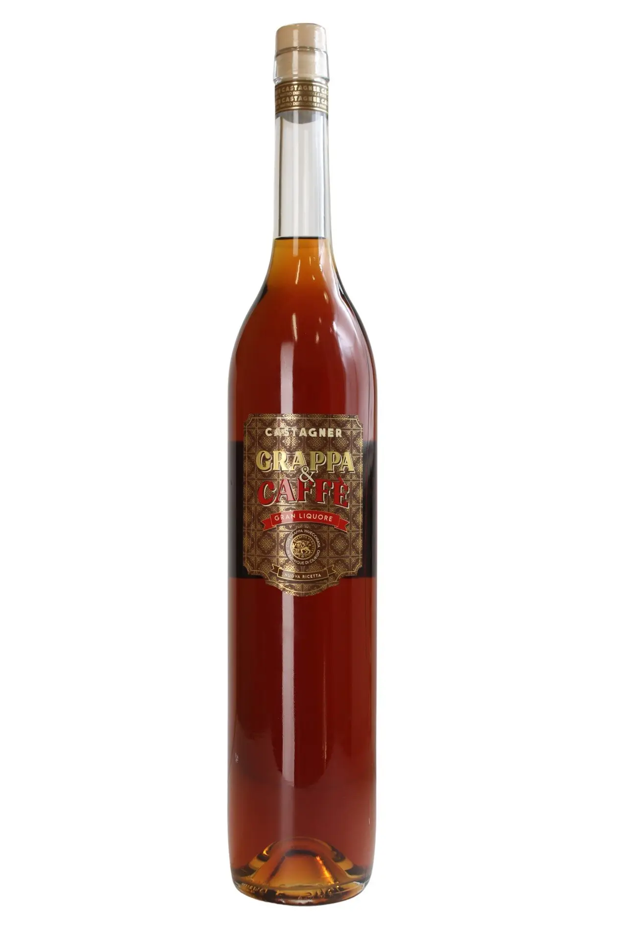 Liquore Grappa & Caffè 1,5 l Liquore Grappa & Caffè 1,5 l