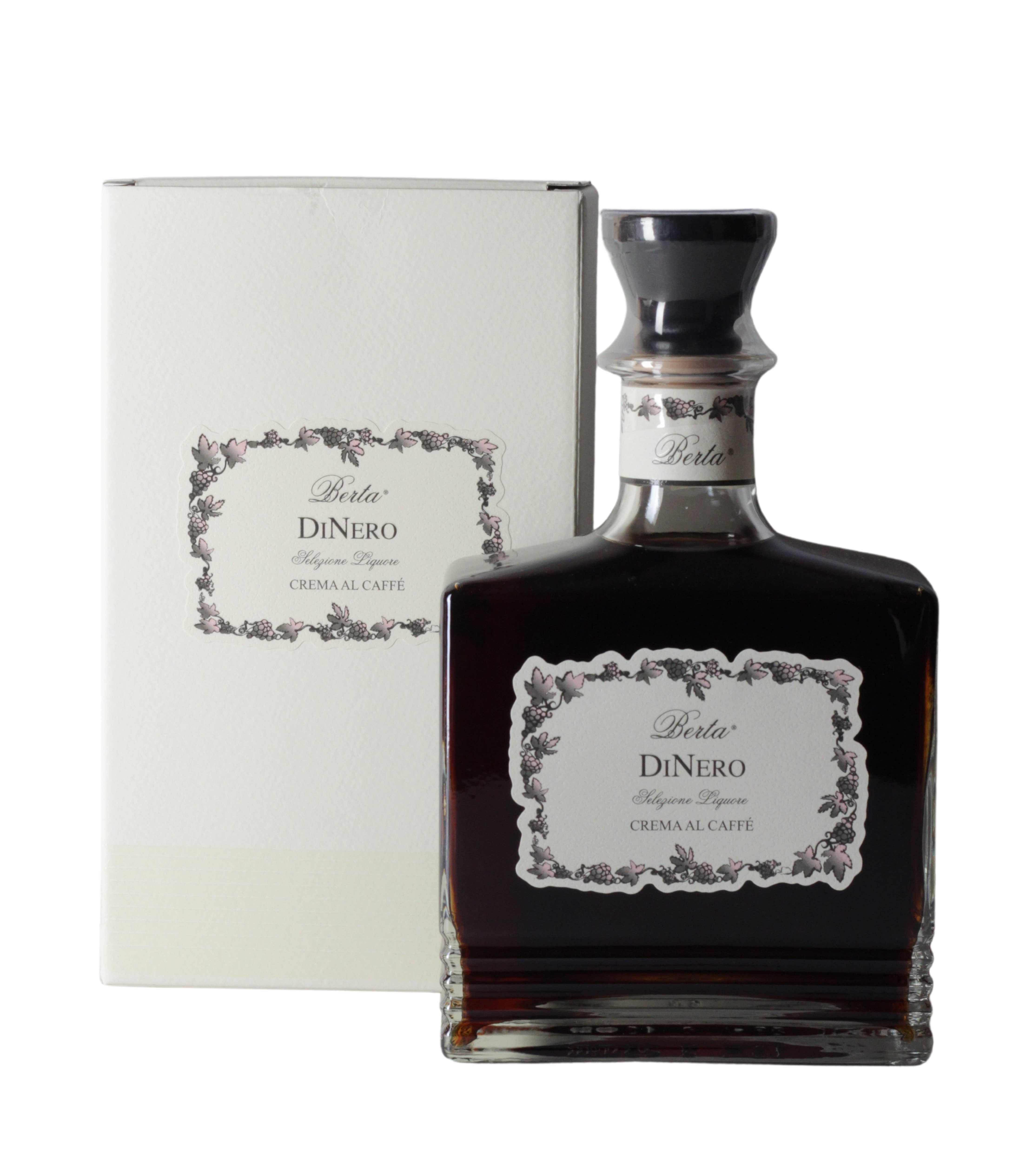 Berta, Crema al Caffé DiNero, Liköre, 0,7 l