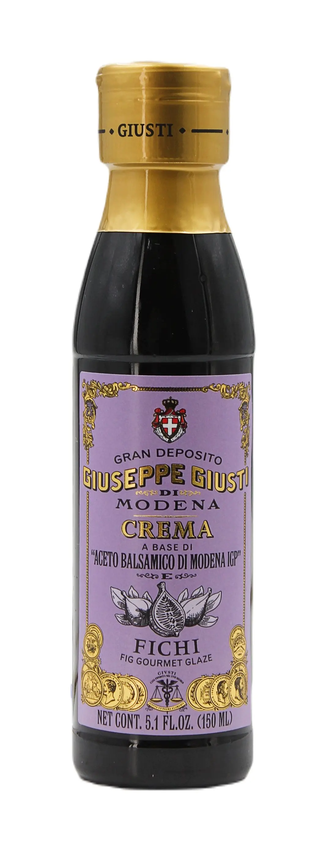 Crema a Base di Balsamico Fichi 150 ml Crema a Base di Balsamico Fichi 150 ml