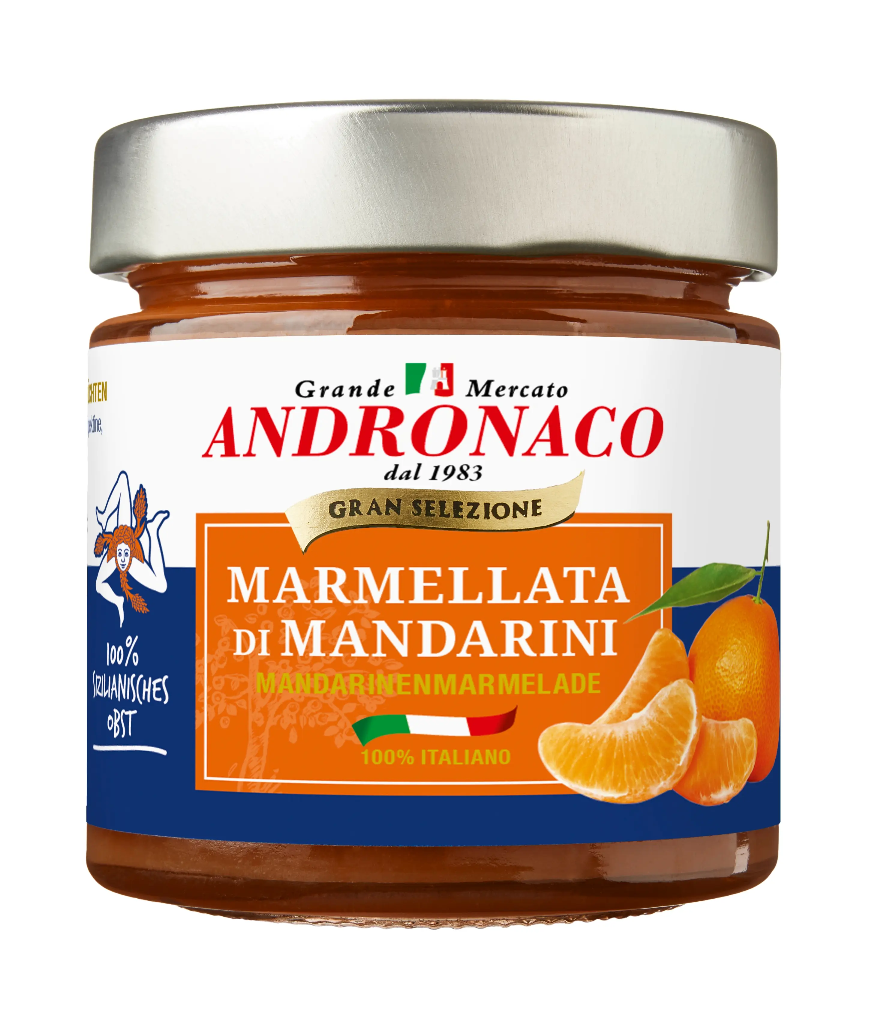 Marmellata di Mandarini  225 g