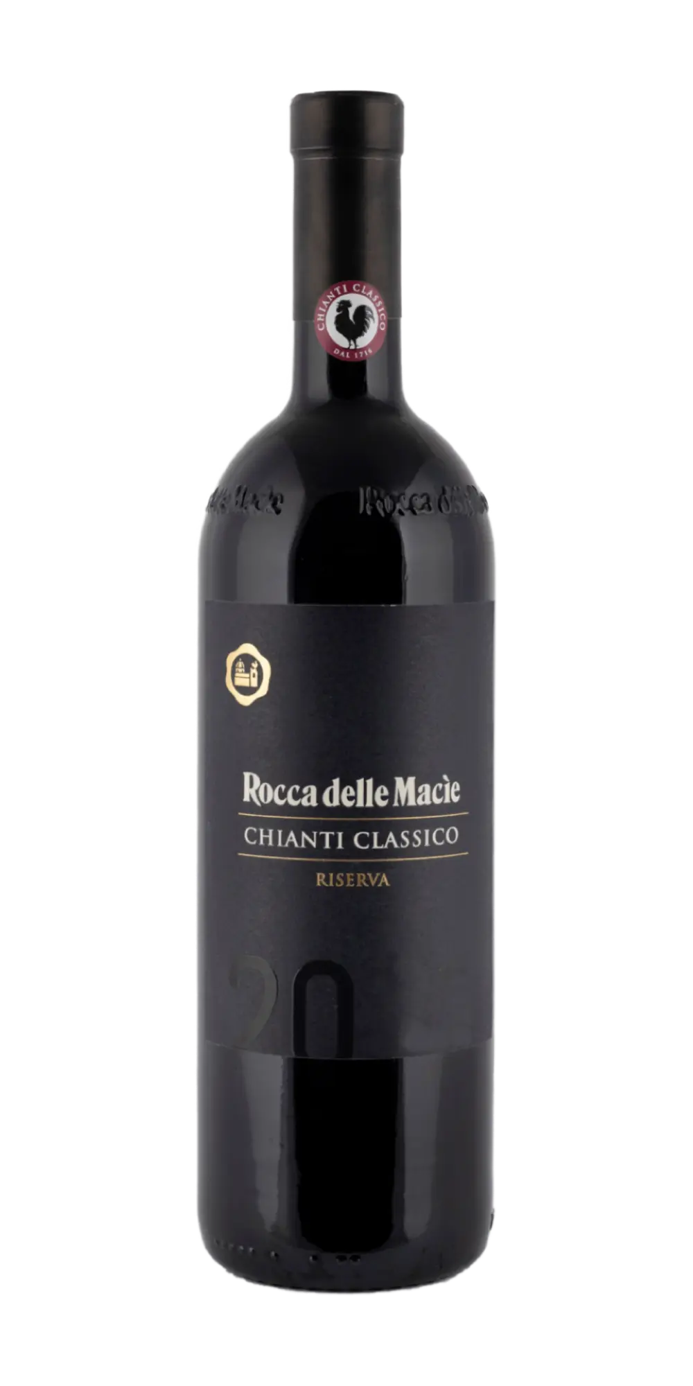 Chianti Classico Riserva Famiglia Zingarelli