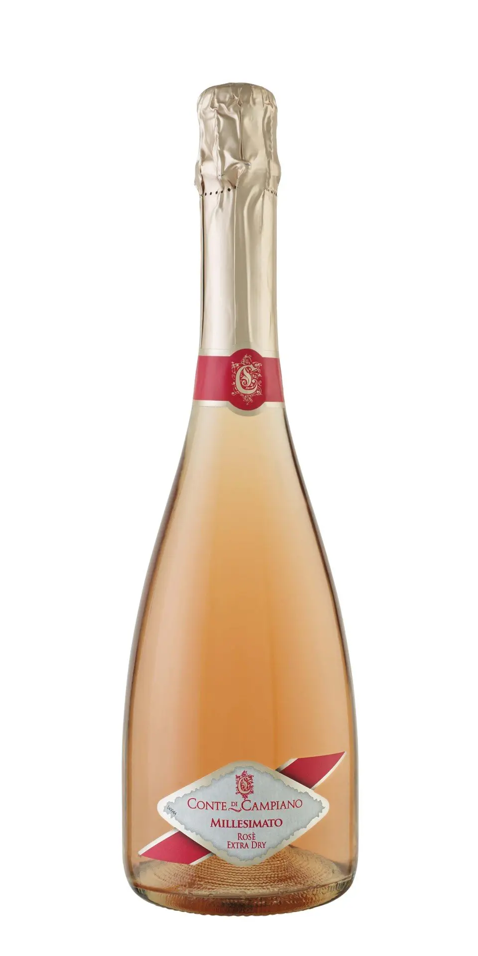 Spumante Rosé Millesimato Extra Dry Spumante Rosé Millesimato Extra Dry