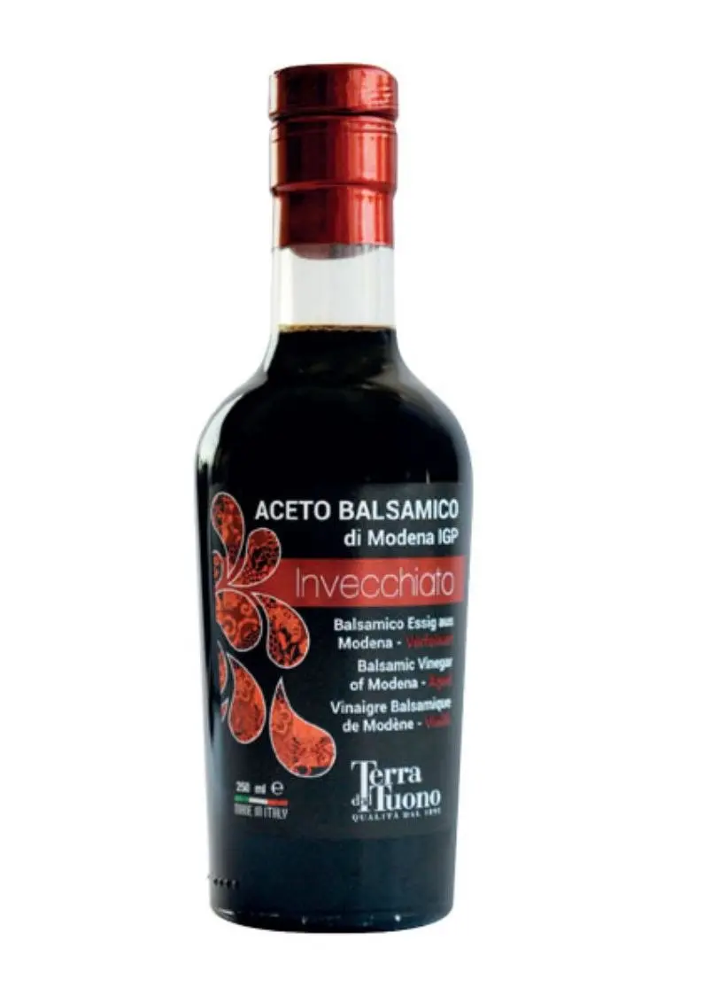 Terra del Tuono Aceto Balsamico di Modena IGP Invecchiato
