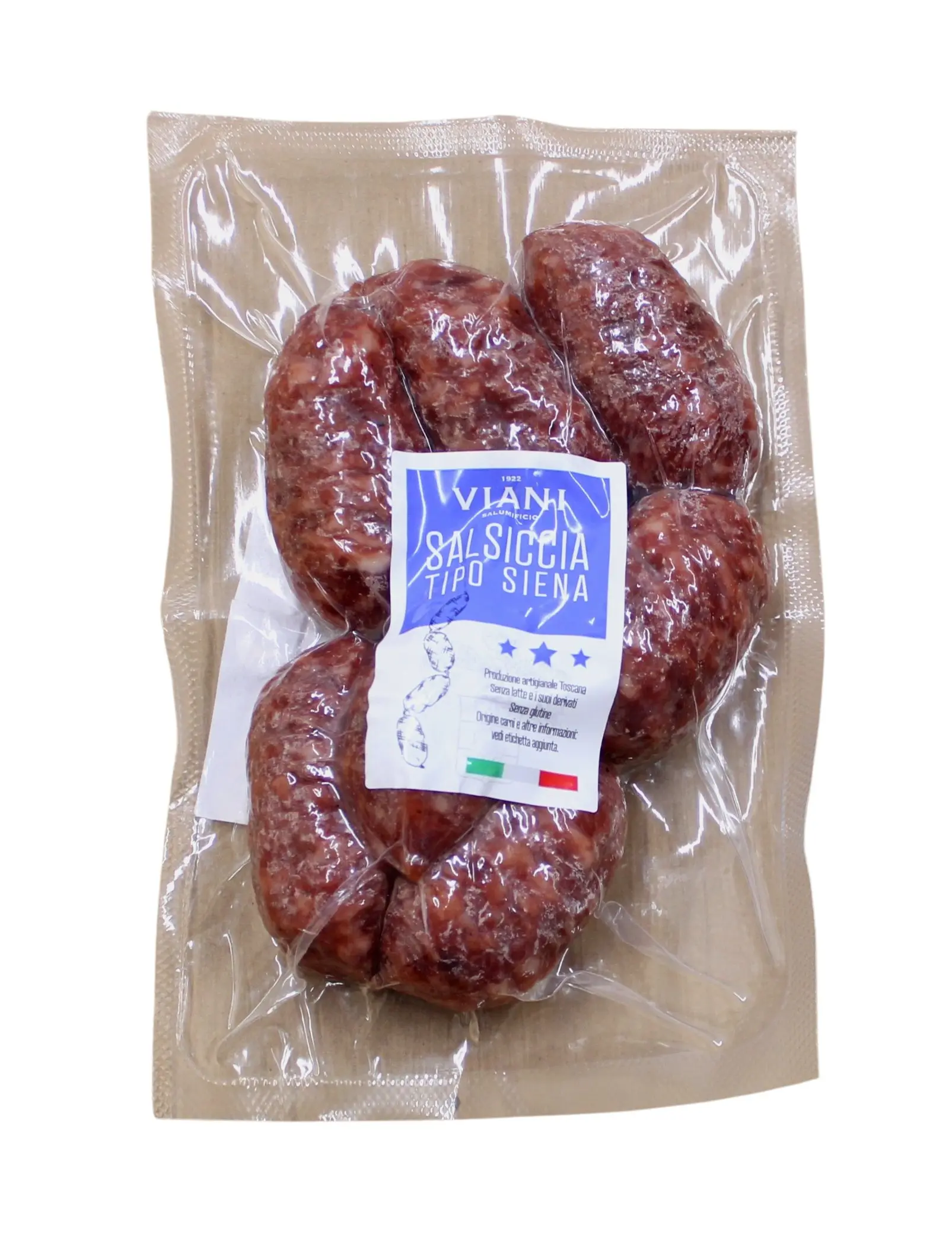 Salsiccia Tipo Siena 240 g Salsiccia Tipo Siena 240 g