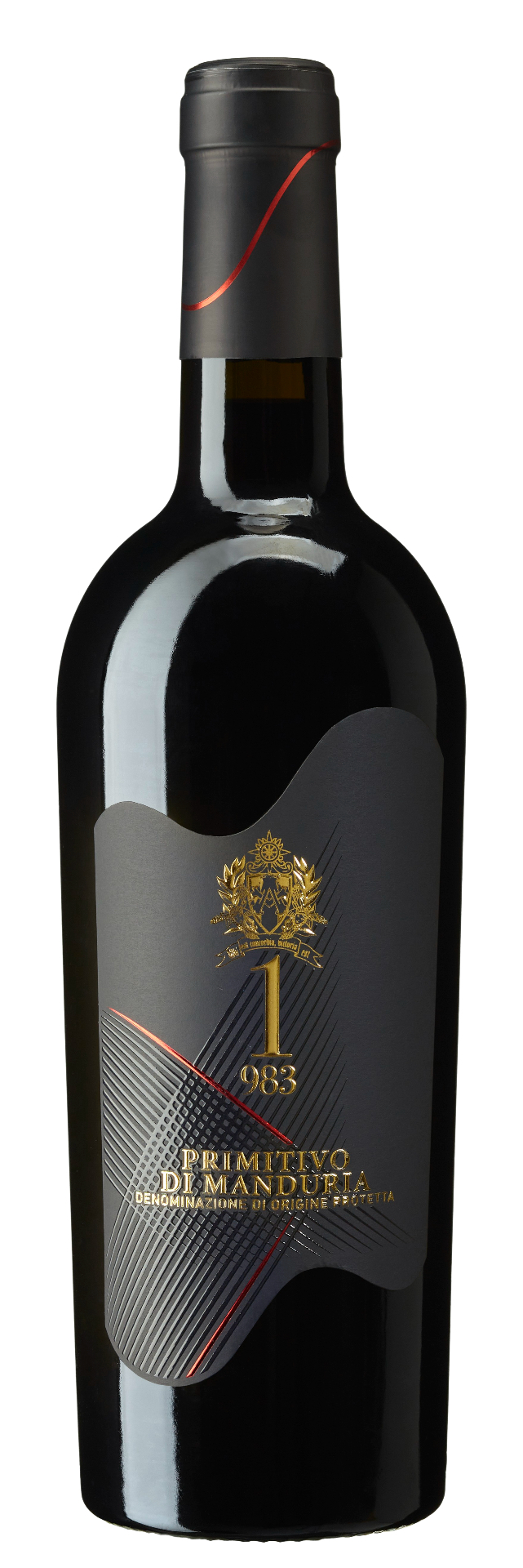 (14,12 €/l) 1-983 Primitivo di Manduria