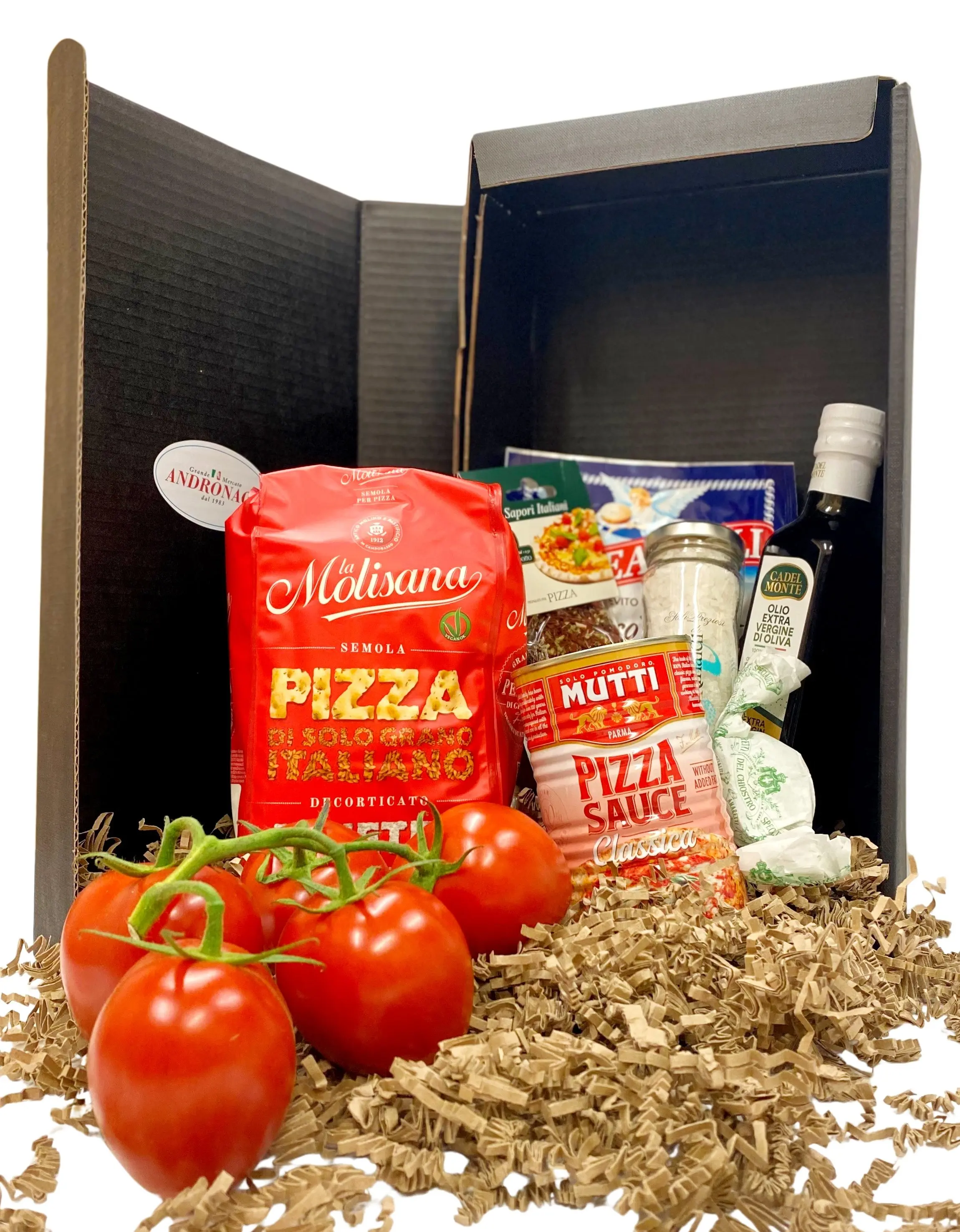 Geschenkset "Creazione Pizza" Geschenkset "Creazione Pizza"