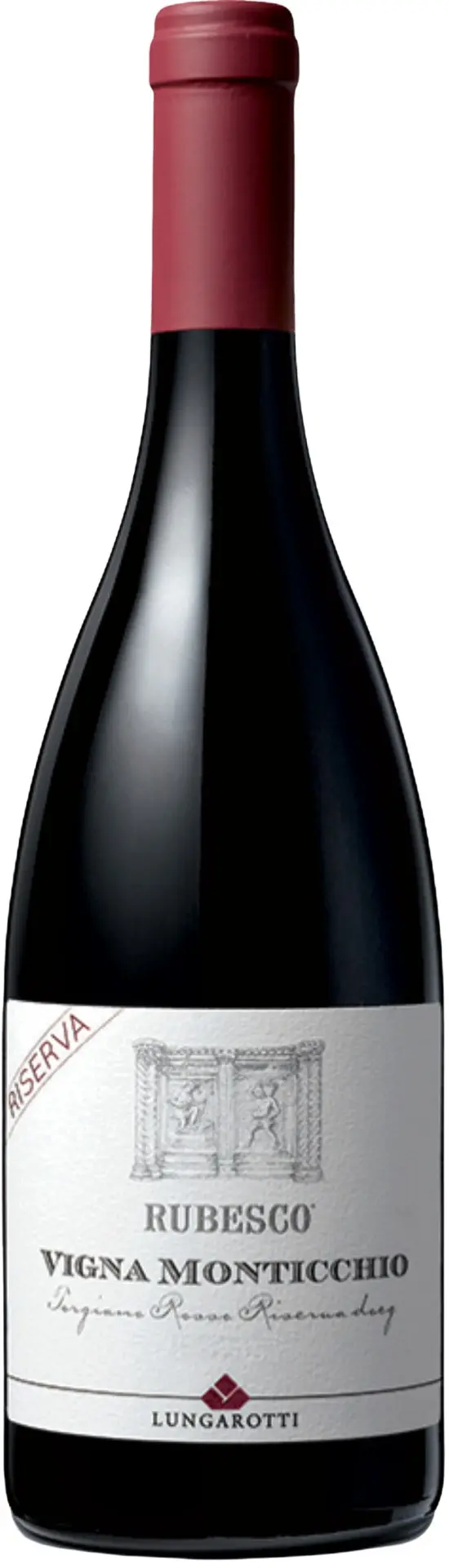 Rubesco Vigna Monticchio Torgiano Rosso Riserva