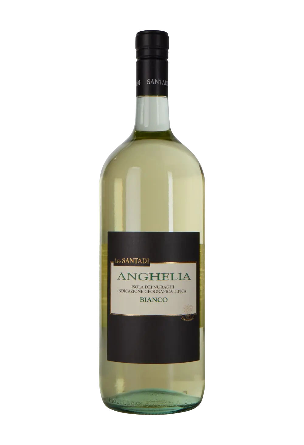 Santadi Anghelia Bianco Isola dei Nuraghi 1,5 l. (6,66 €/l)