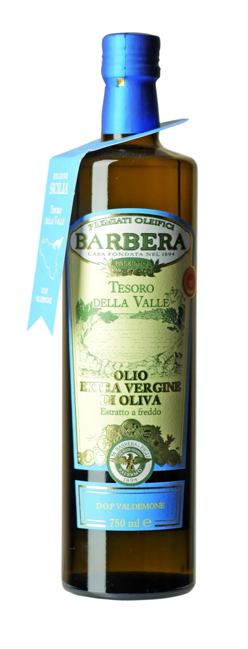 Olio Extra Vergine di Oliva Valdemone Olio Extra Vergine di Oliva Valdemone