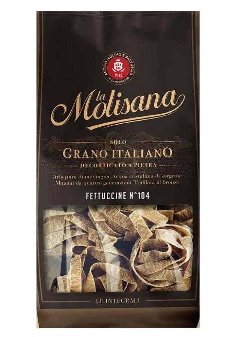 Fettuccine N°104 Le Integrali Fettuccine N°104 Le Integrali