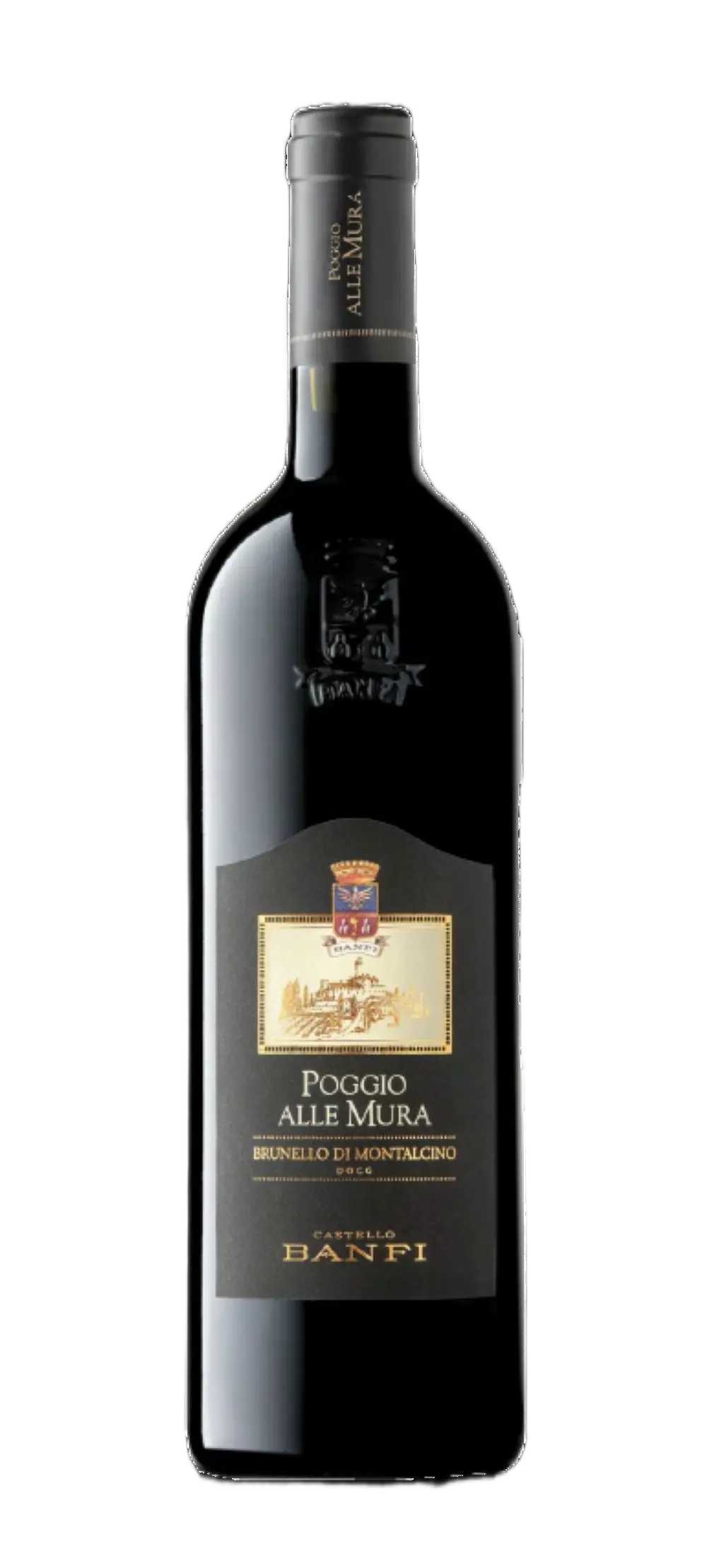 Brunello di Montalcino Poggio alle Mura