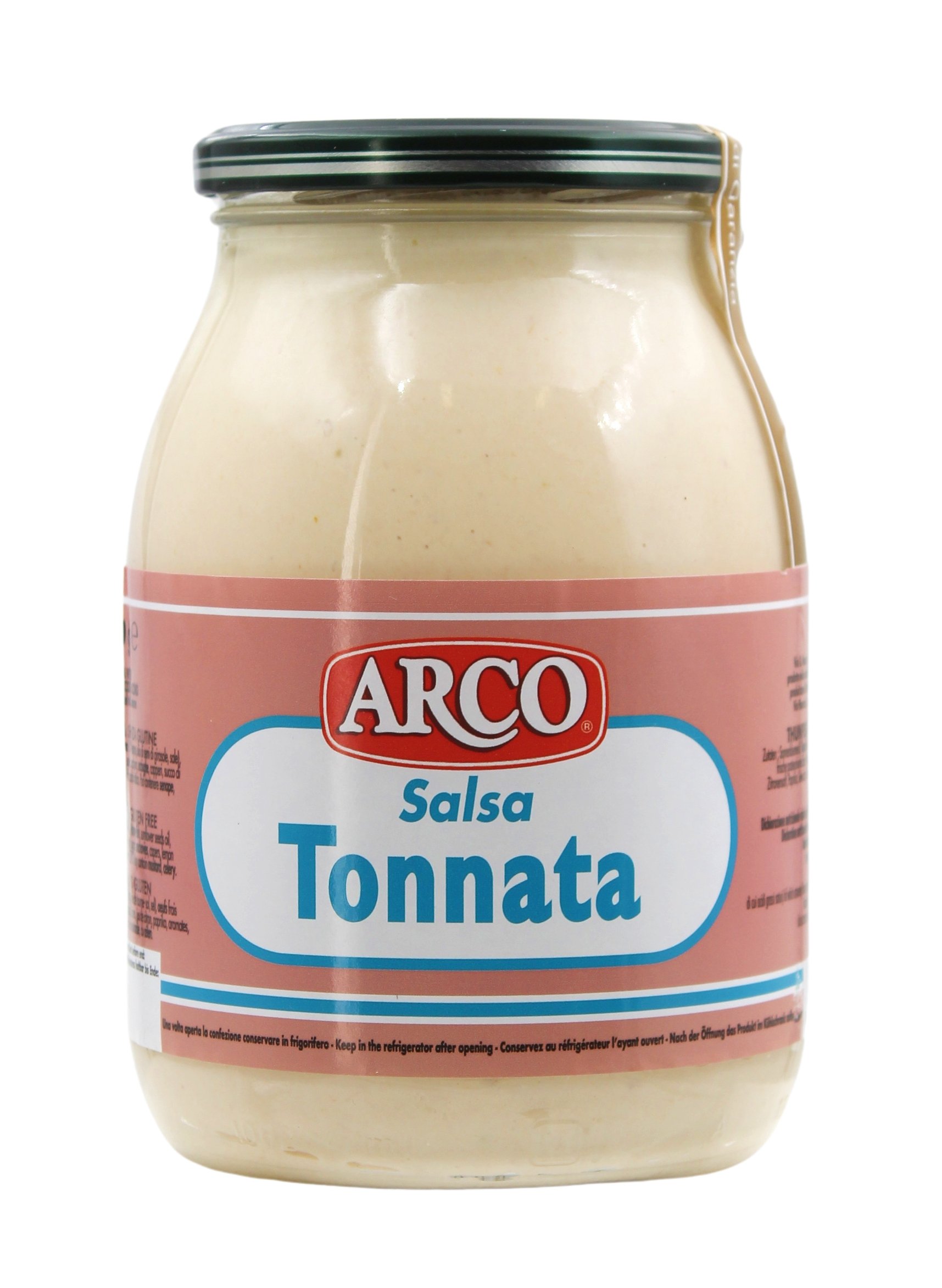 Arco, Salsa Tonnata 960 g, Saucen & Pesto, 0,96 kg