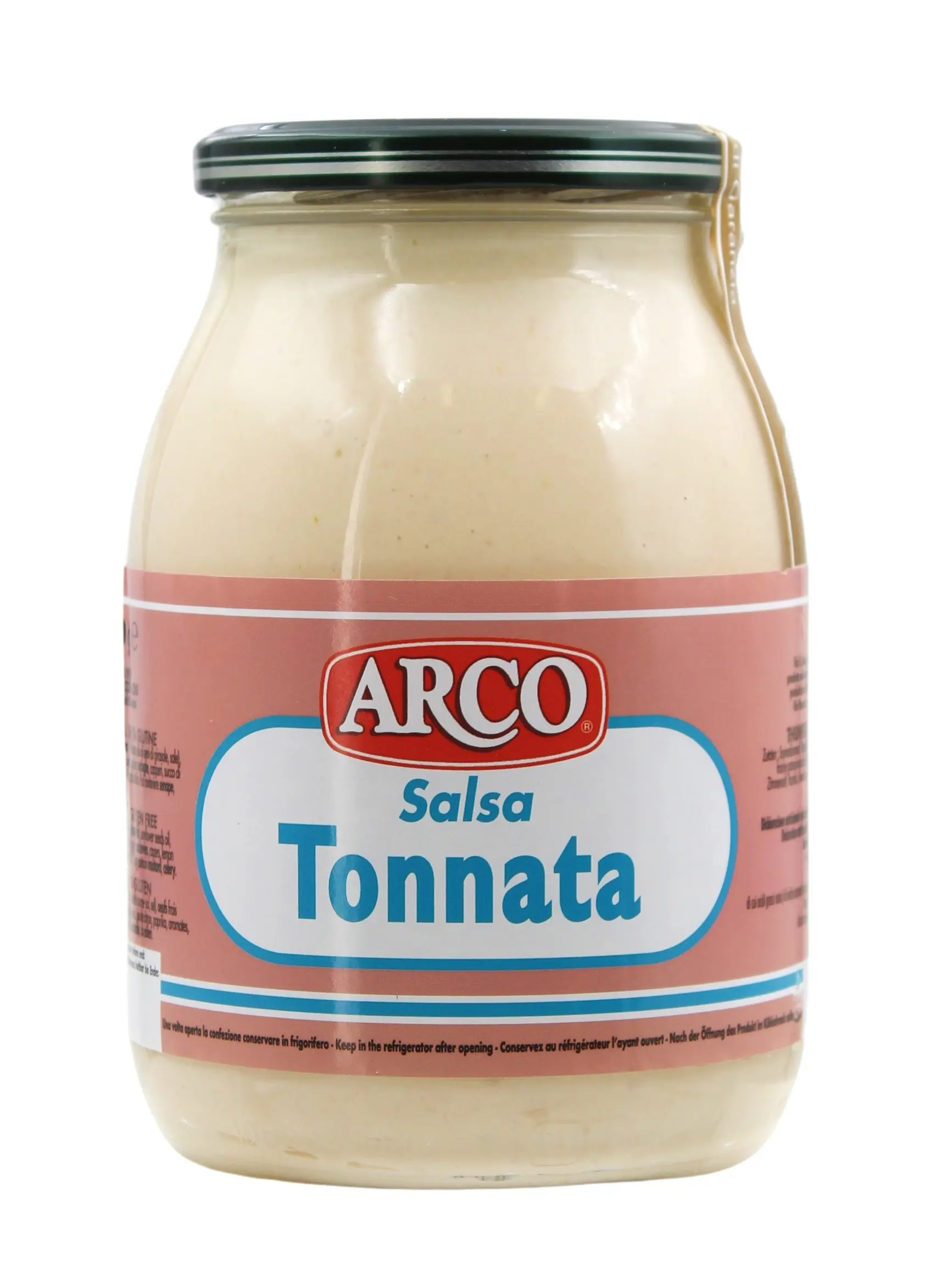 Salsa Tonnata 960 g