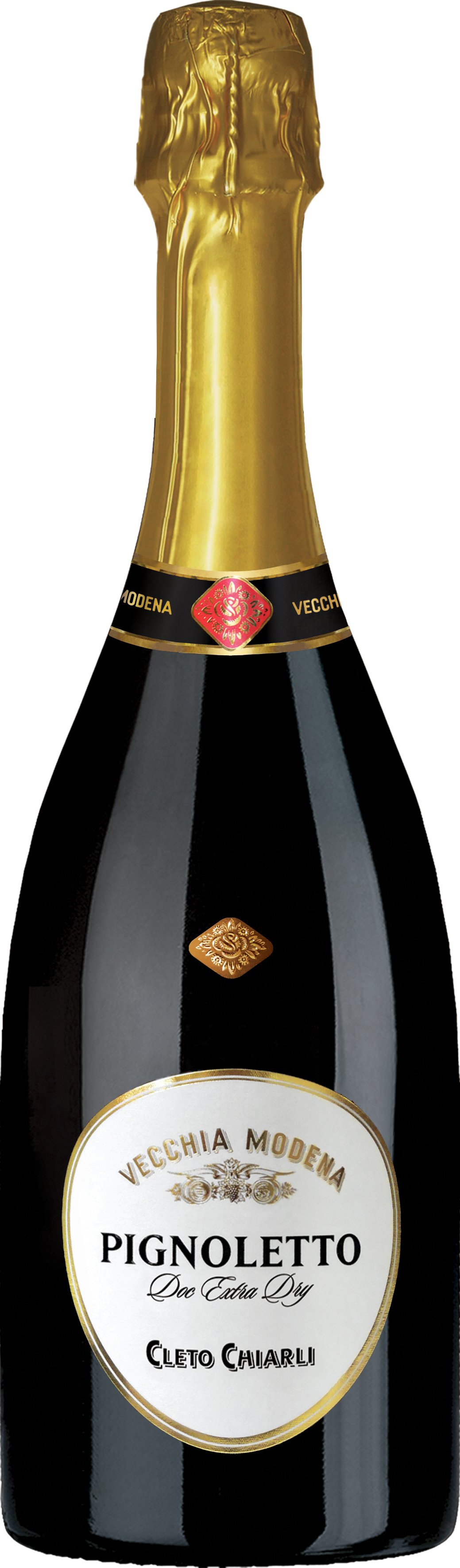 Cleto Chiarli, Pignoletto Spumante Extra Dry, Spumante, 0,75 l