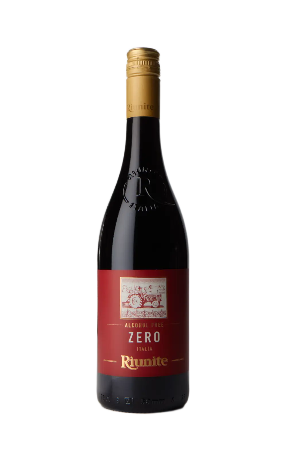 Lambrusco Rosso ZERO