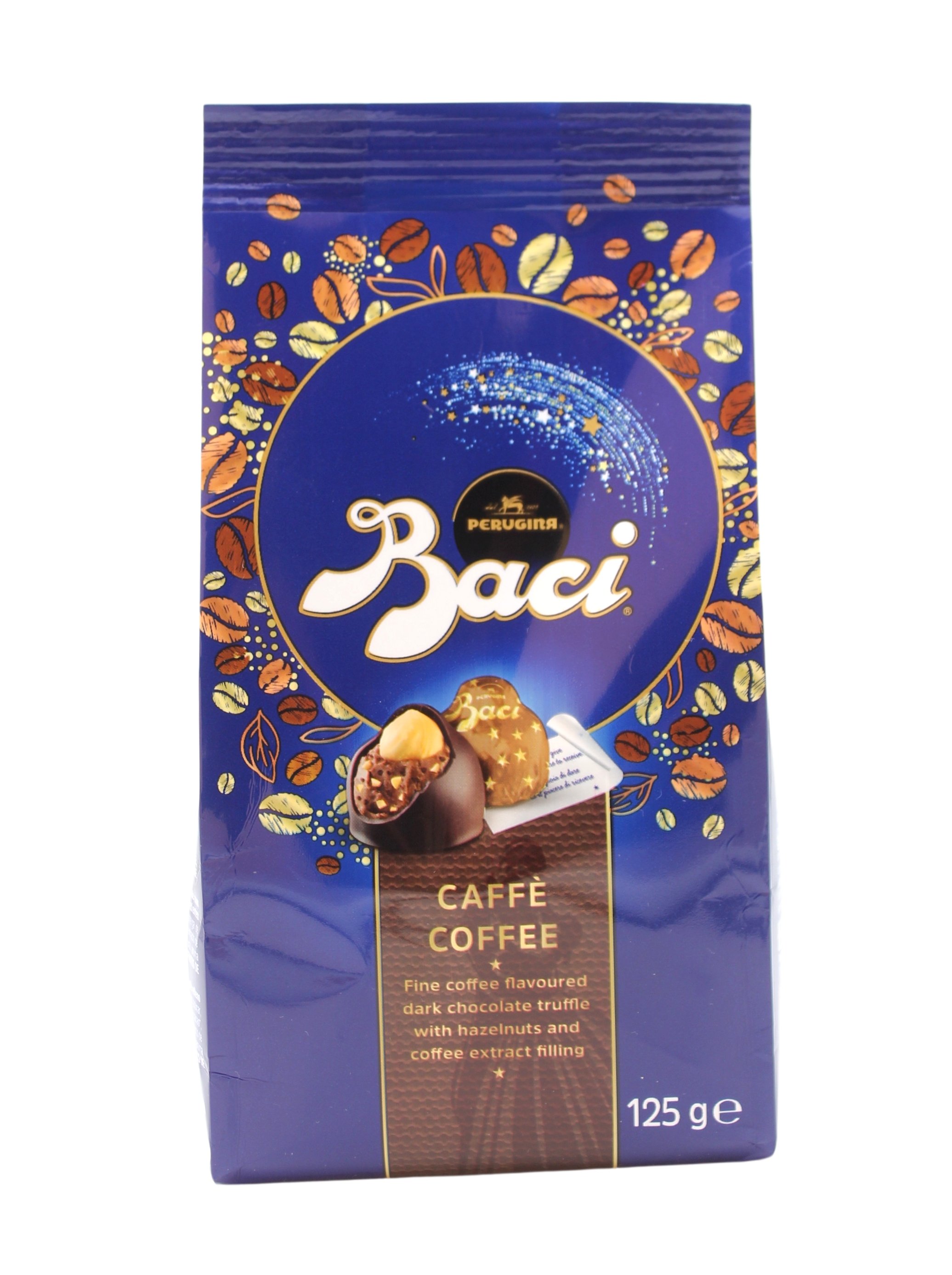 Perugina, Baci Caffè 125 g, Süßwaren, 0,125 kg