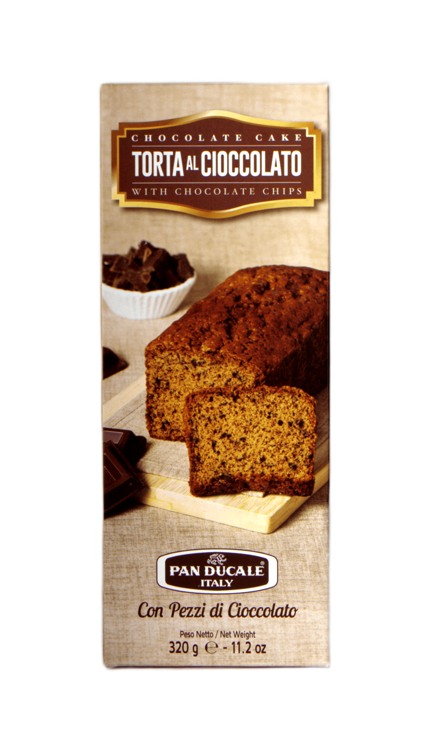 Torta al Cioccolato 320 g