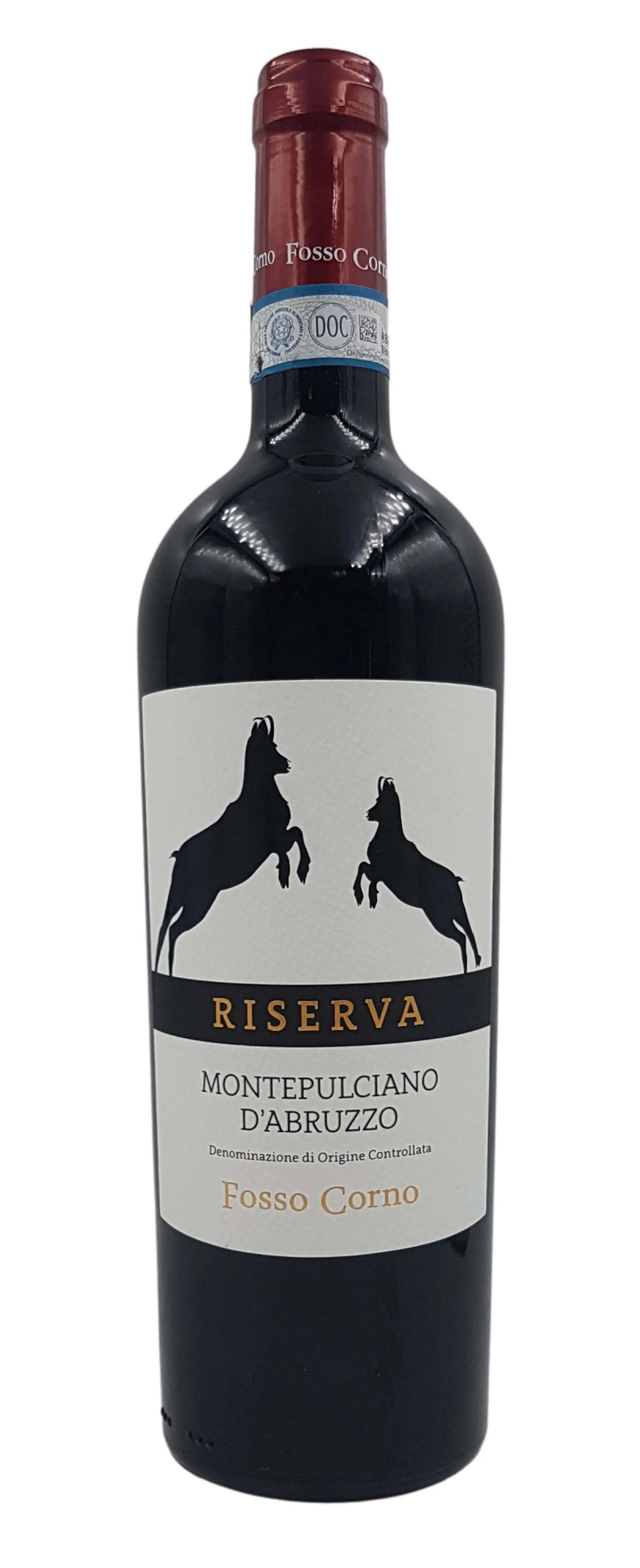 Montepulciano d’Abruzzo Riserva Montepulciano d’Abruzzo Riserva