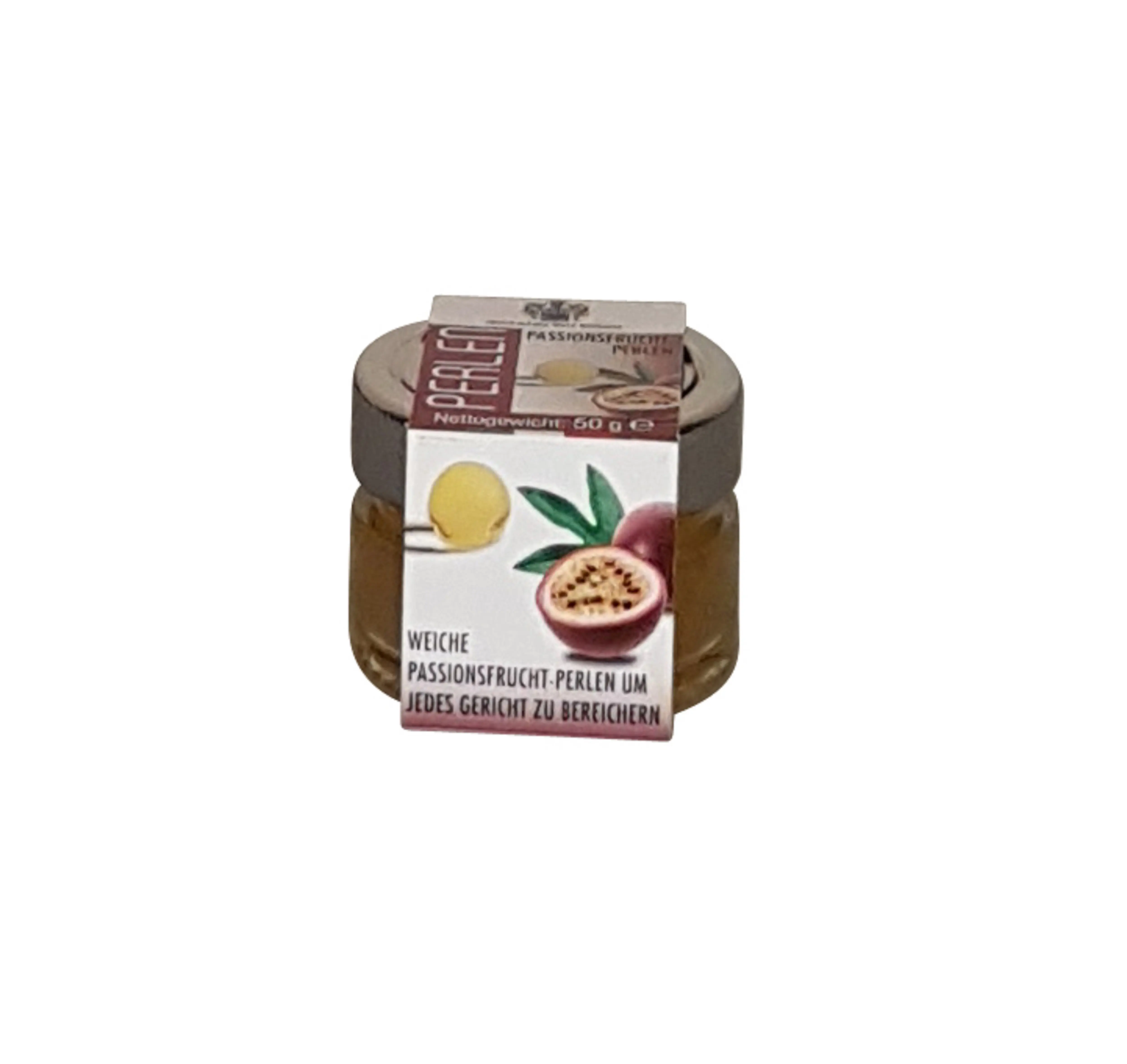 Passionsfrucht-Perlen Passionsfrucht-Perlen