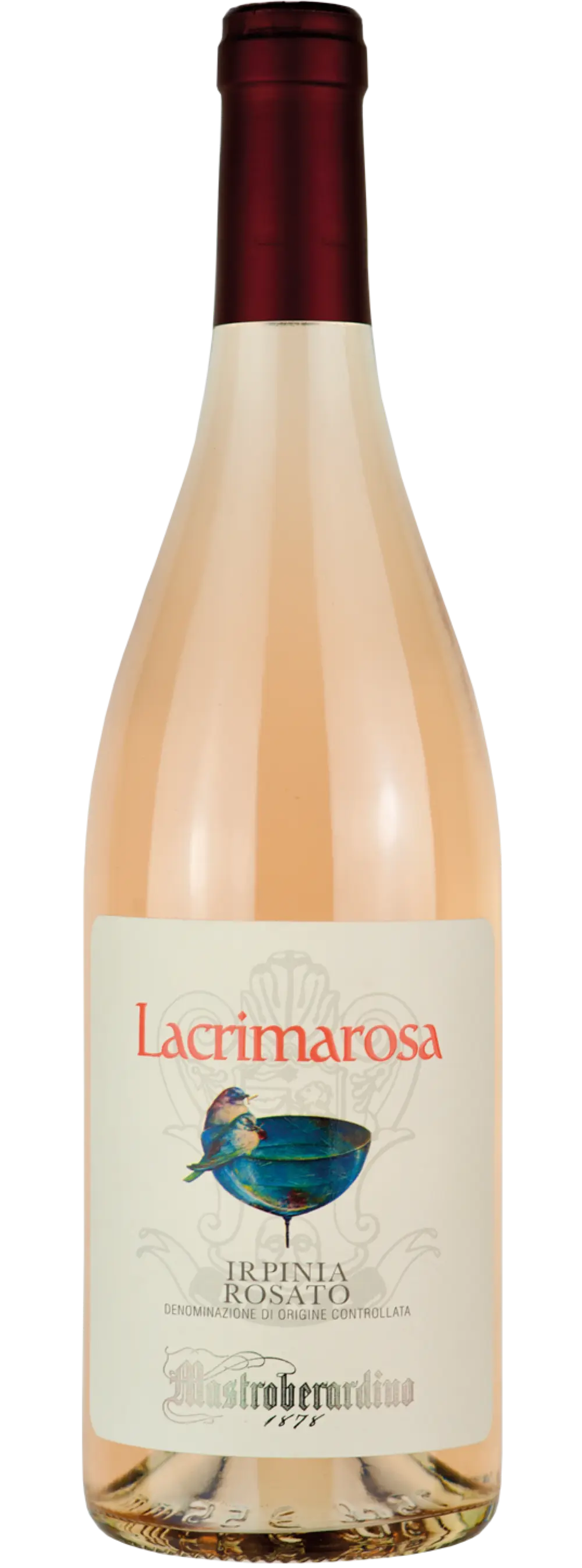 Lacrimarosa Irpinia Rosato