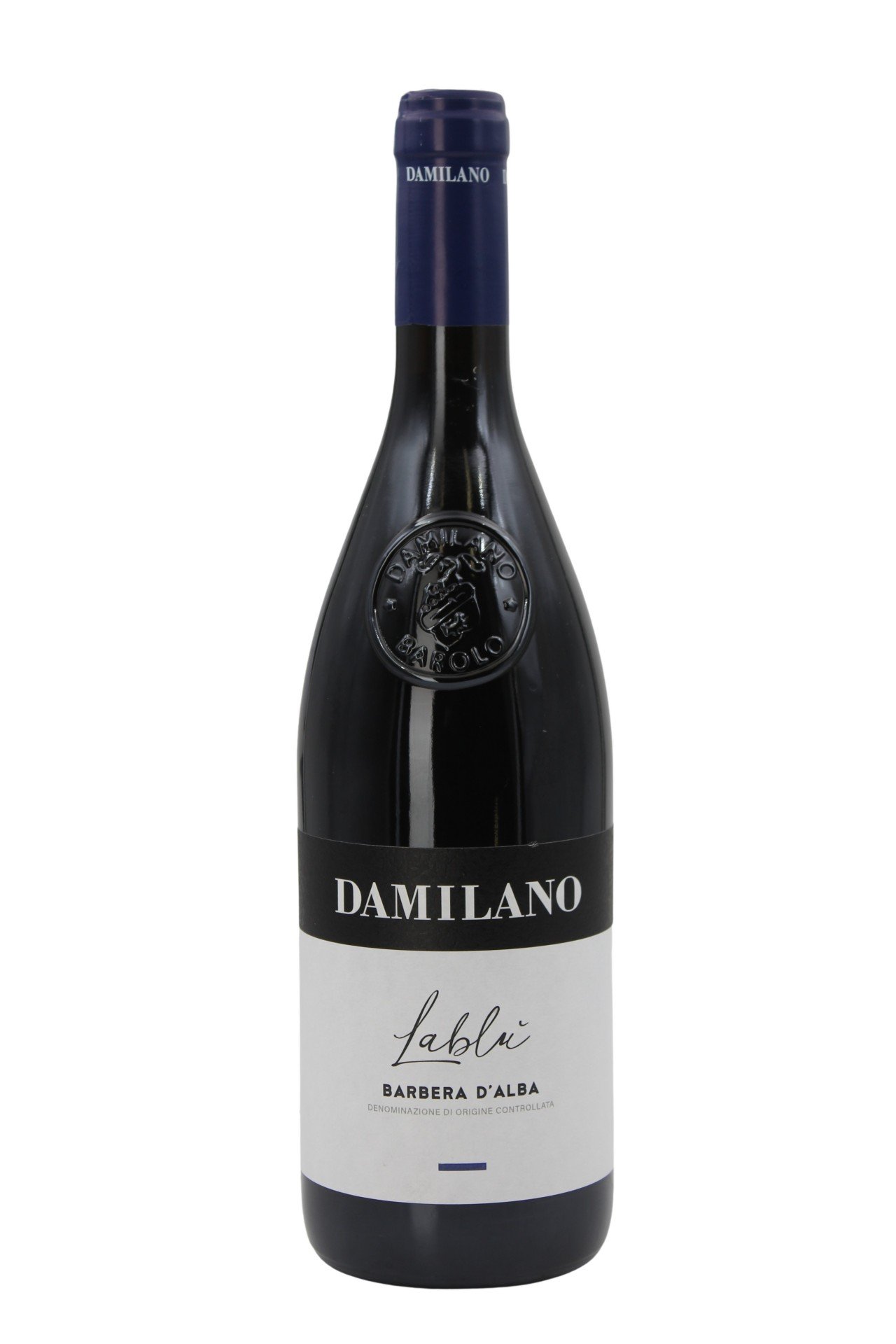 (25,32 €/l) Damilano Barbera d'Alba Lablù