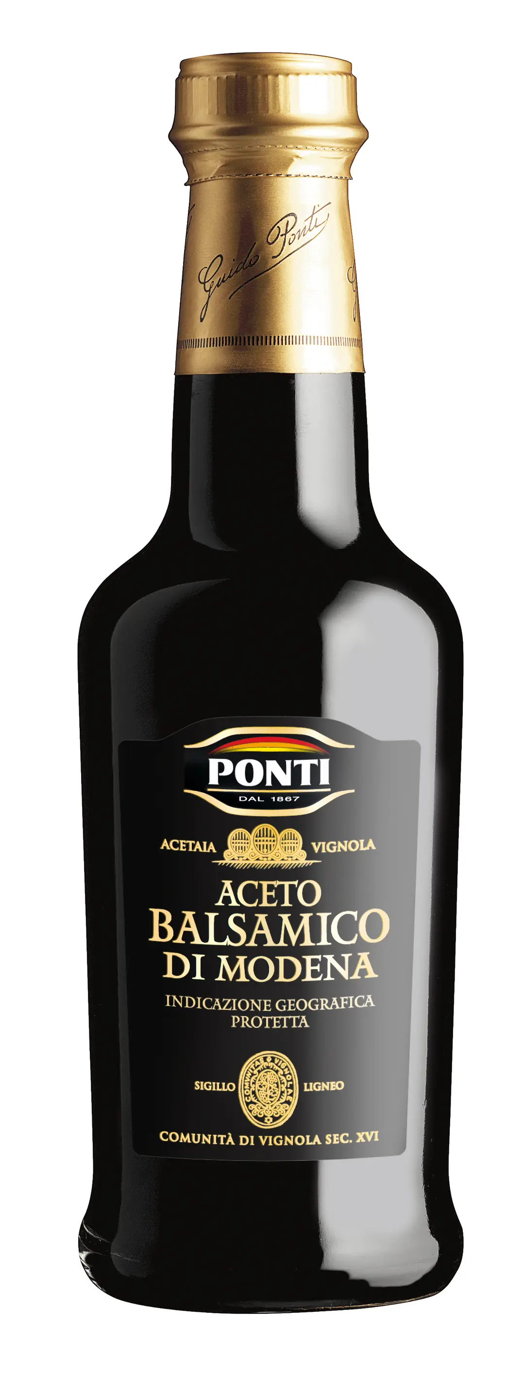 Aceto Balsamico di Modena IGP 12 Mesi 250 ml Aceto Balsamico di Modena IGP 12 Mesi 250 ml
